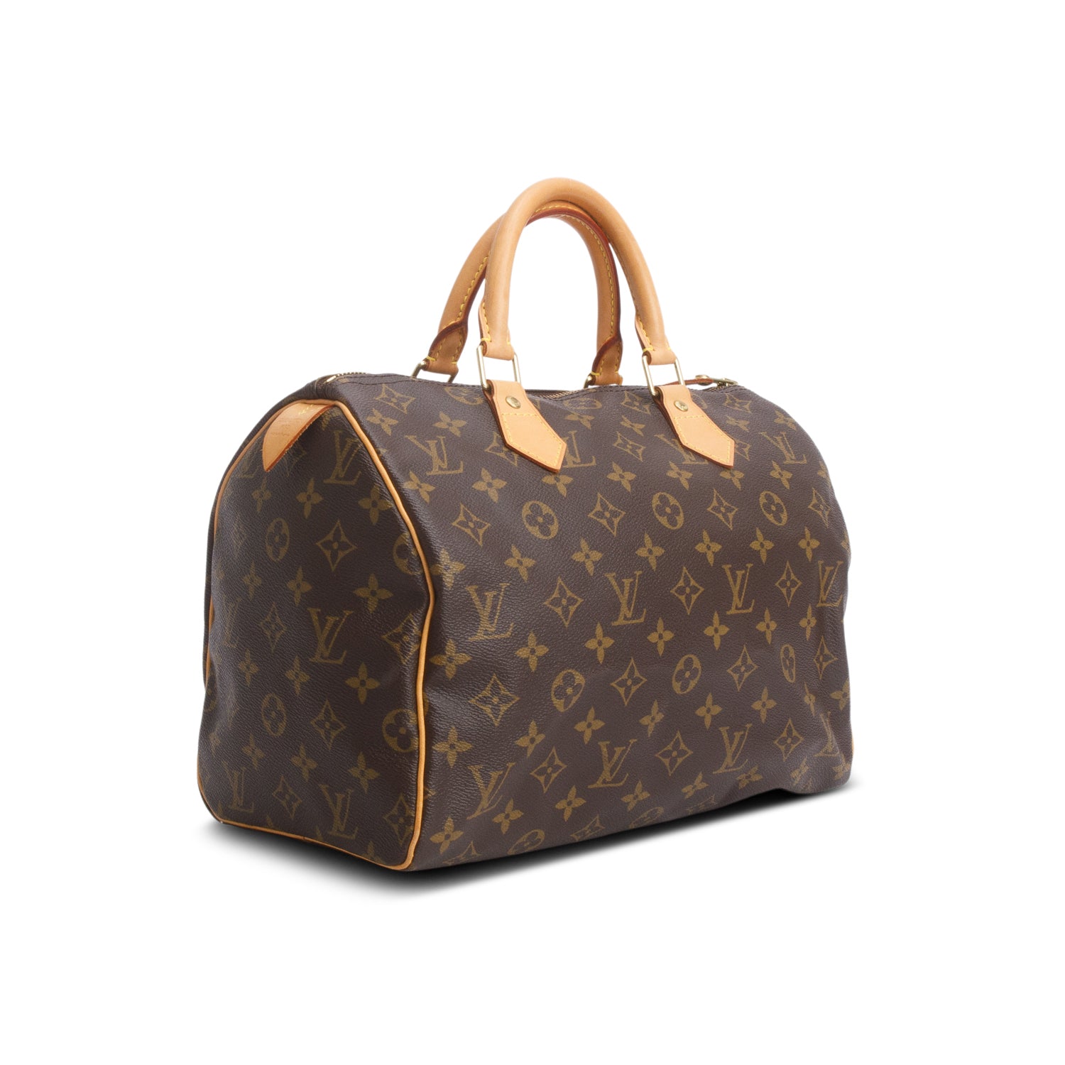 Louis Vuitton Monogram Speedy 30