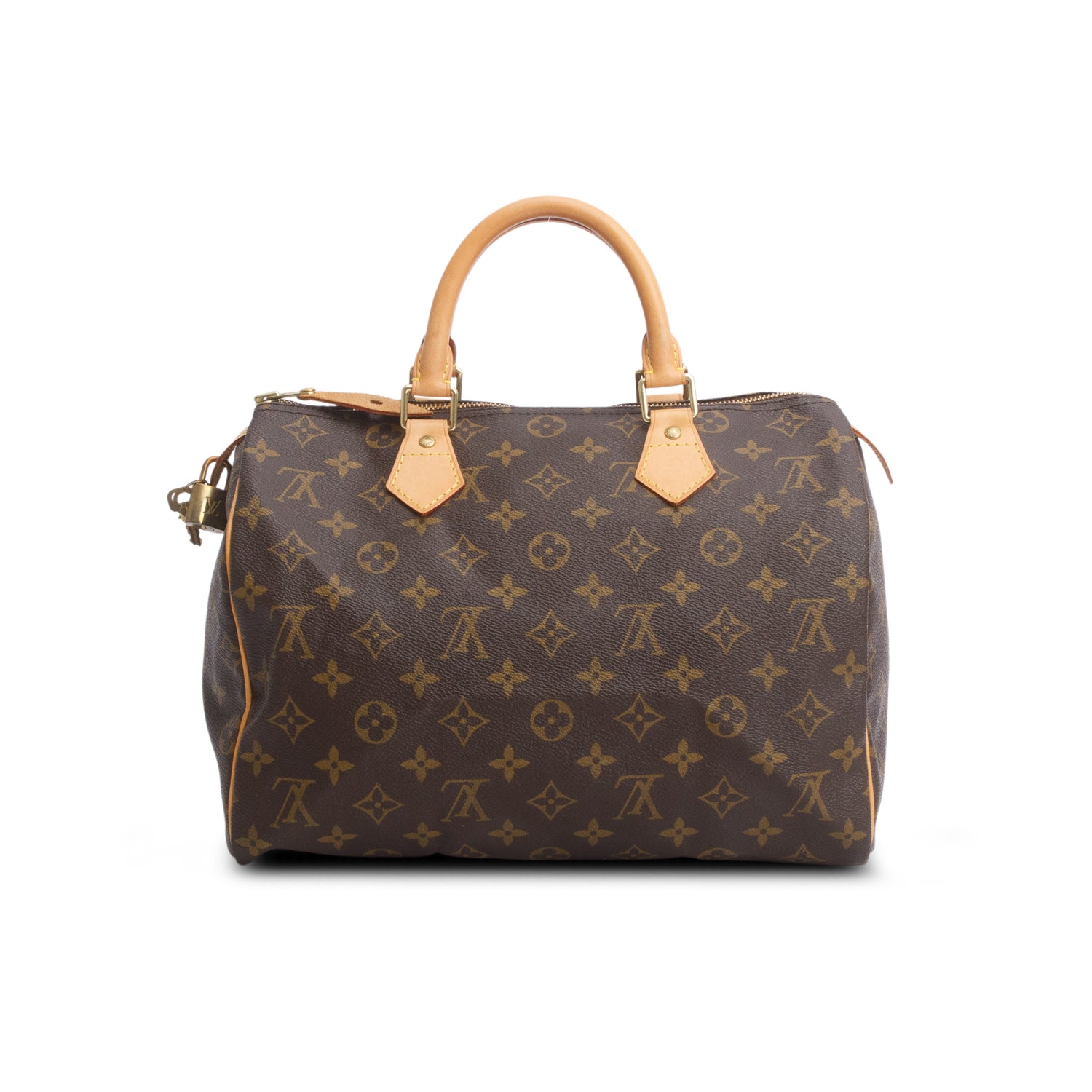 Louis Vuitton Monogram Speedy 30