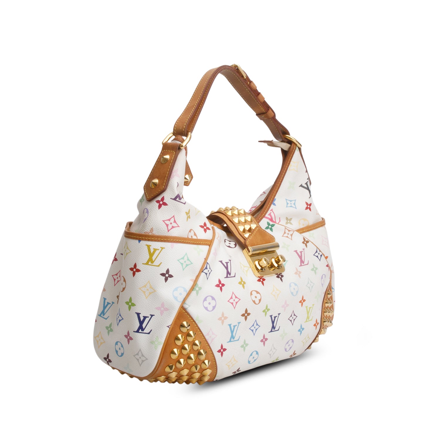 Louis Vuitton Monogram Multicolor Chrissie