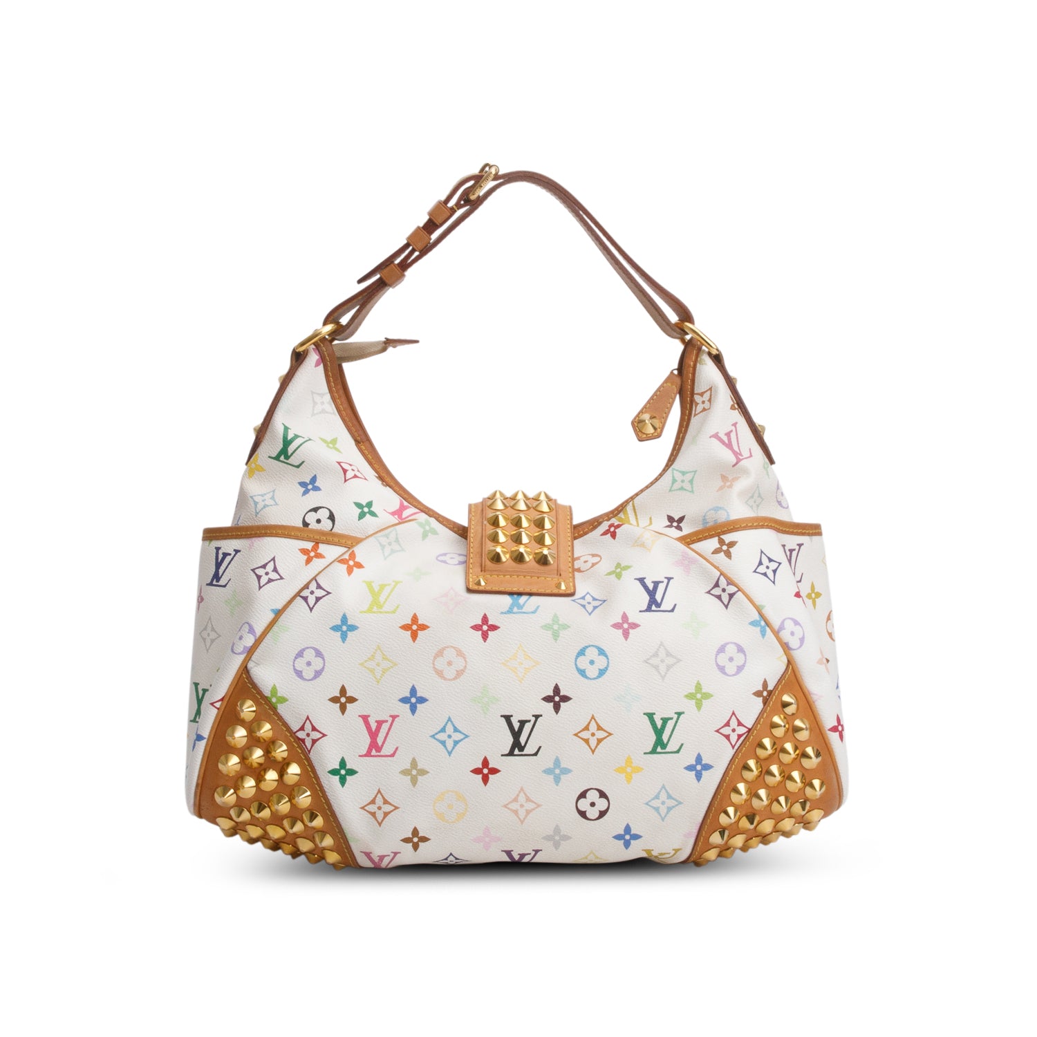 Louis Vuitton Monogram Multicolor Chrissie