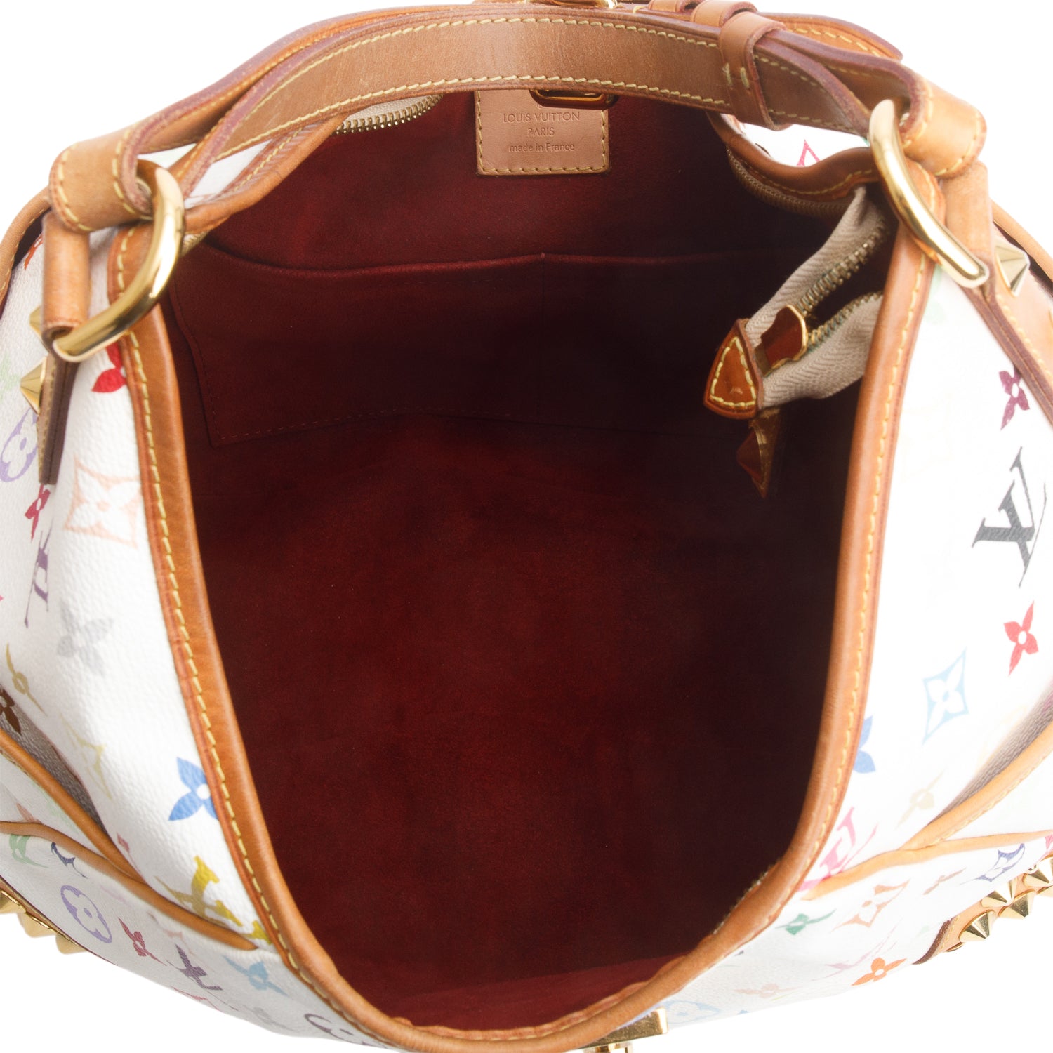 Louis Vuitton Monogram Multicolor Chrissie