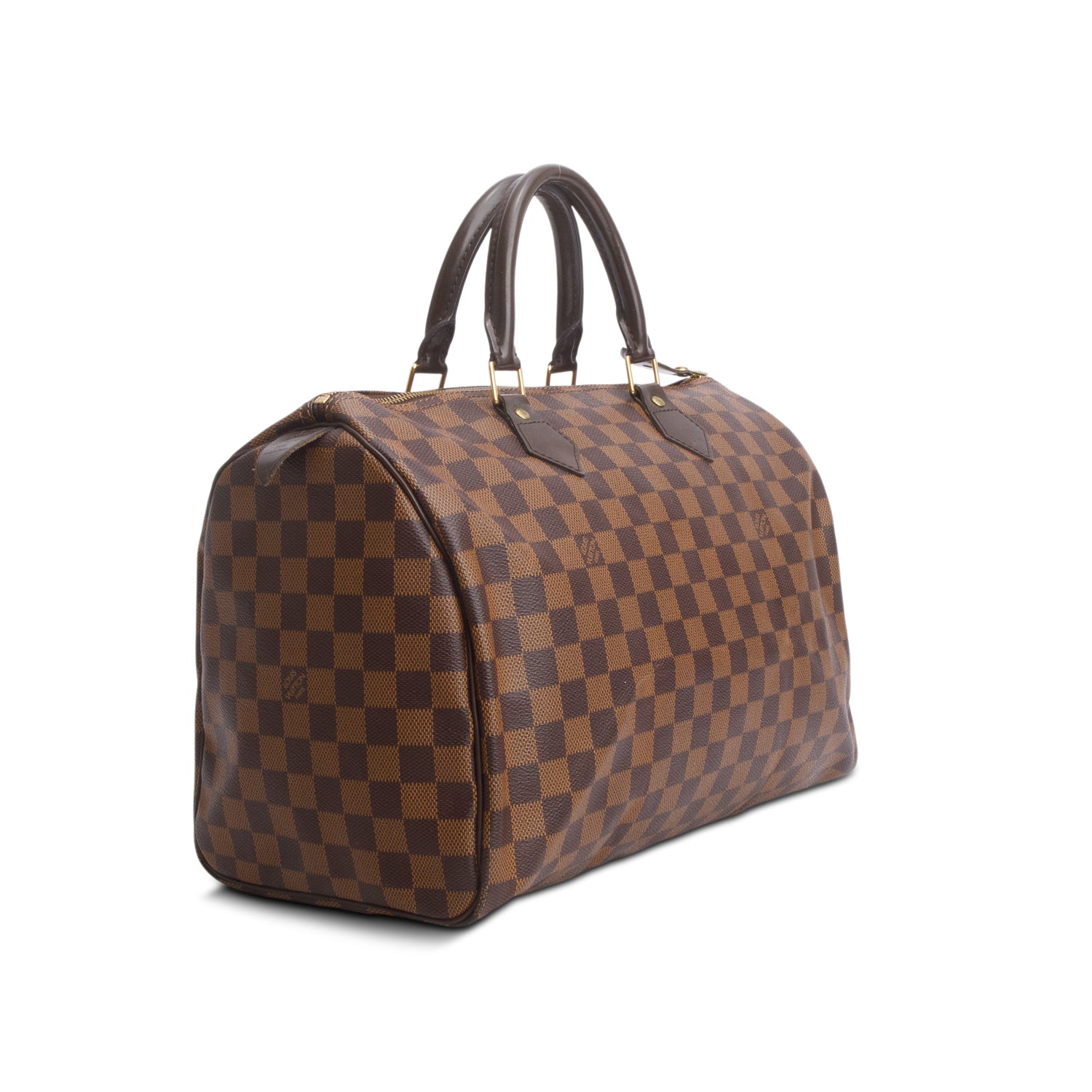Louis Vuitton Damier Ebene Speedy 35