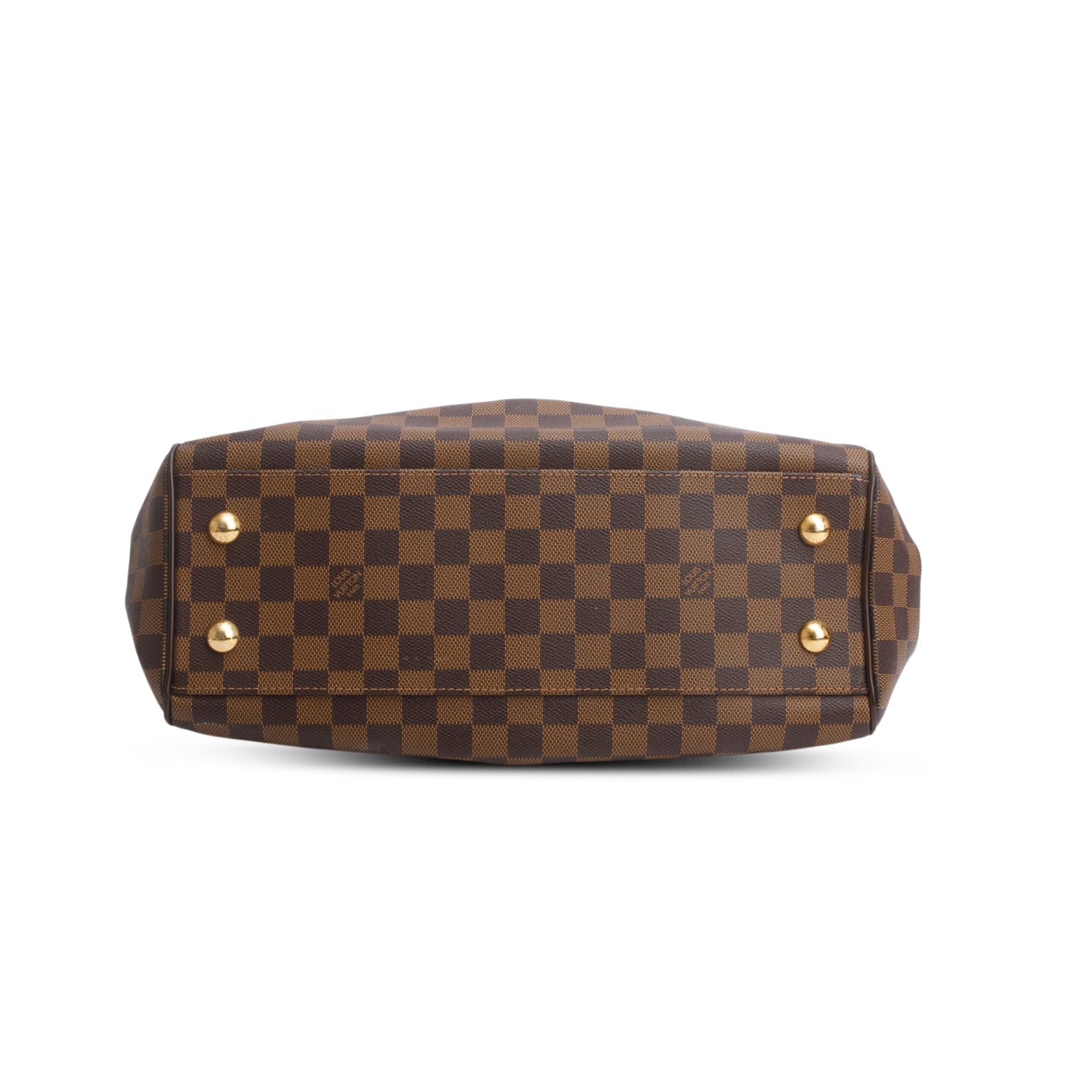Louis Vuitton Damier Ebene Trevi PM w/ Strap