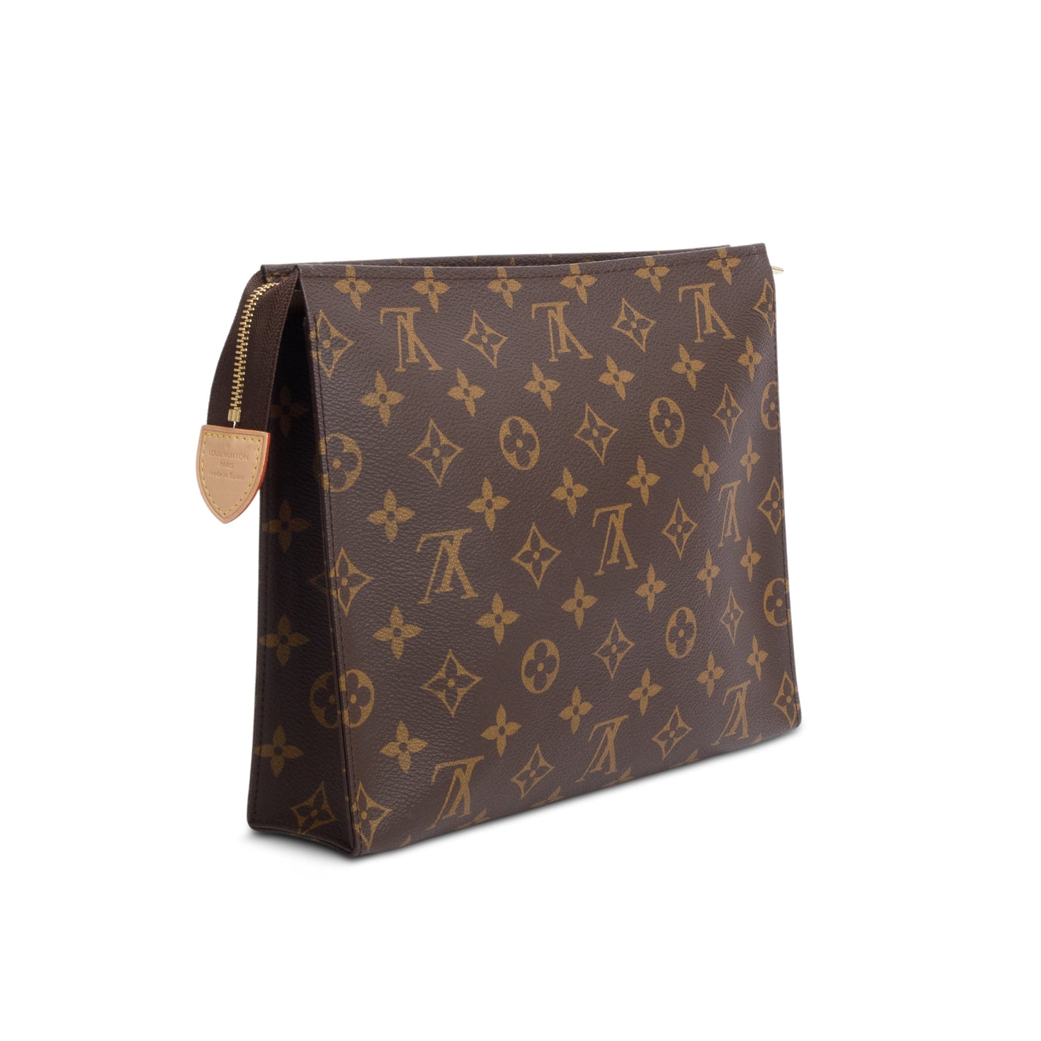 Louis Vuitton 2021 Monogram Toiletry Pouch 26 w/ Box