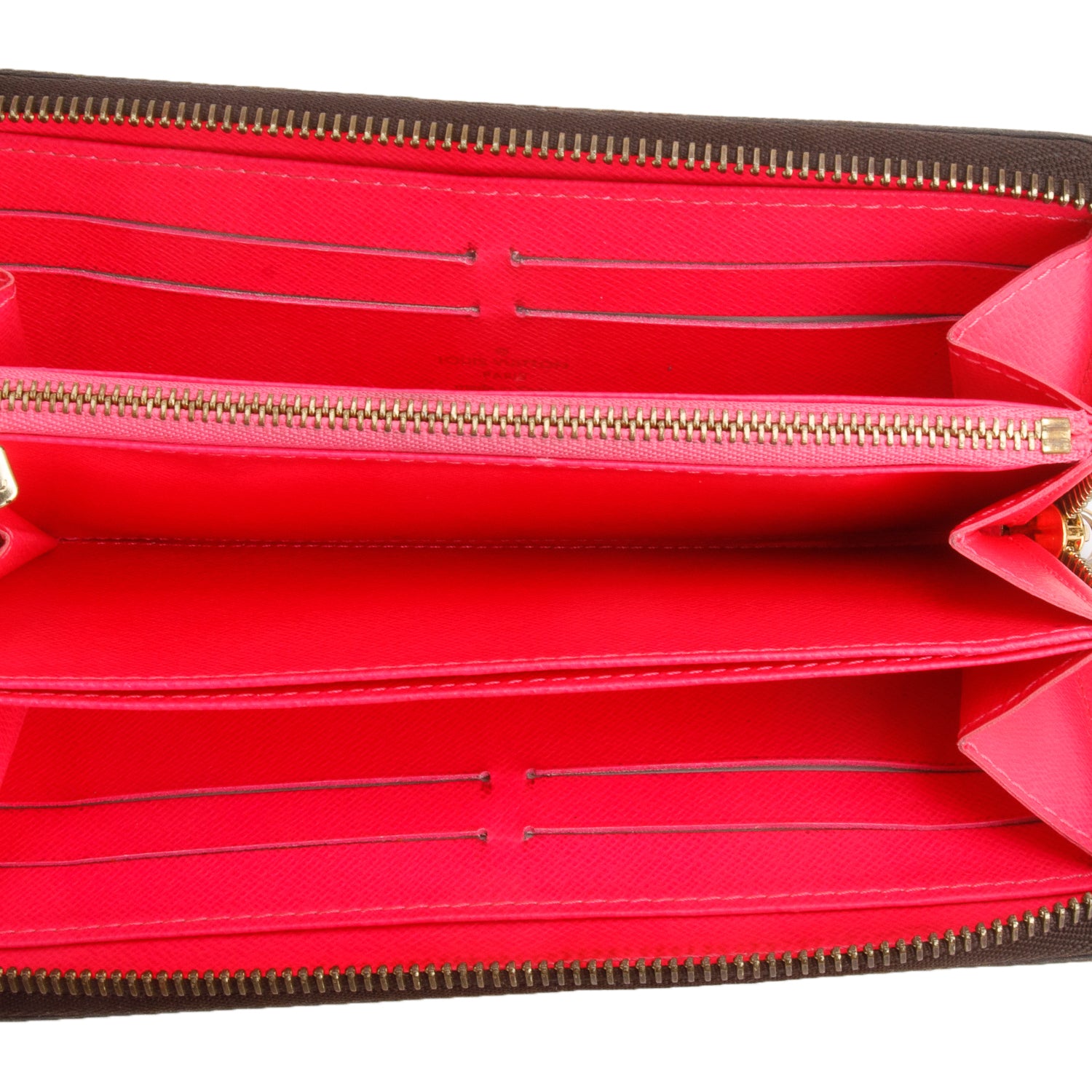 Louis Vuitton Monogram Graffiti Zippy Wallet