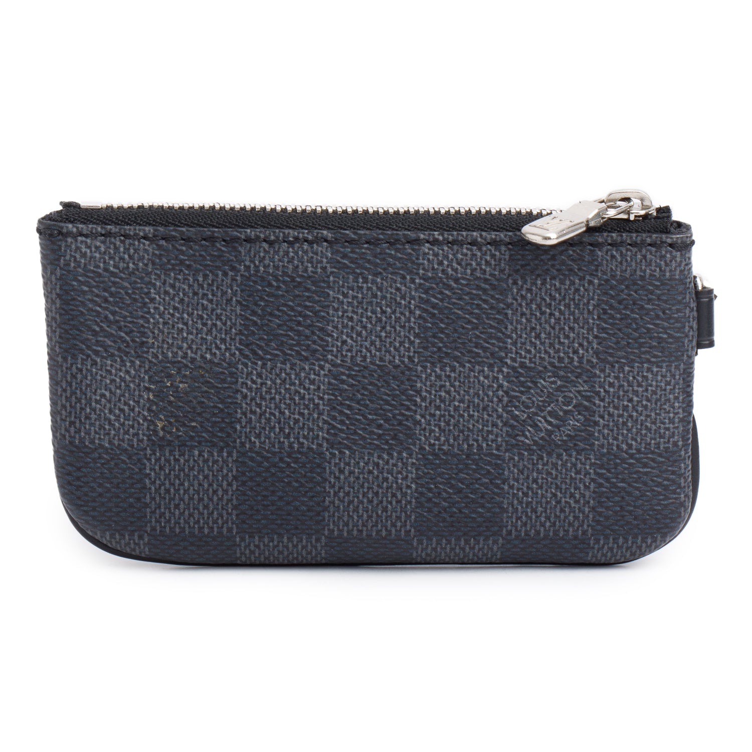 Louis Vuitton Damier Graphite Wild Animals Key Pouch