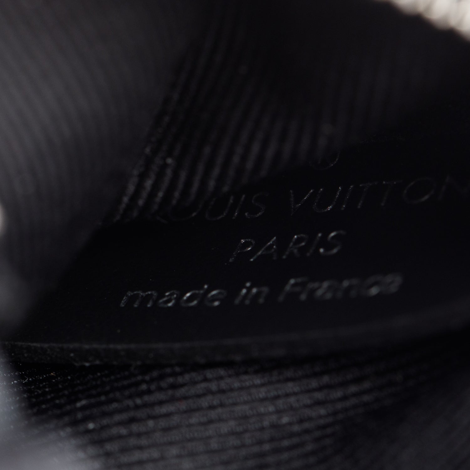 Louis Vuitton Damier Graphite Wild Animals Key Pouch