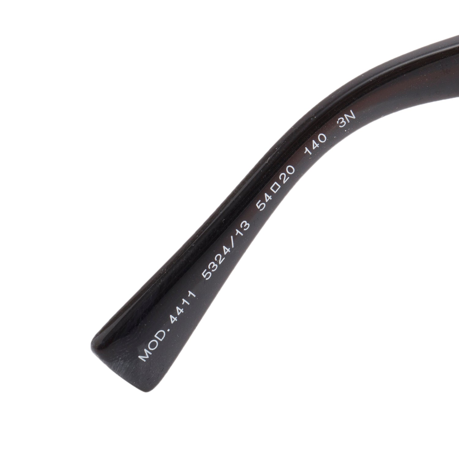 Versace 4411 Brown Havana Acetate Medusa Square Sunglasses w/ Box & Case
