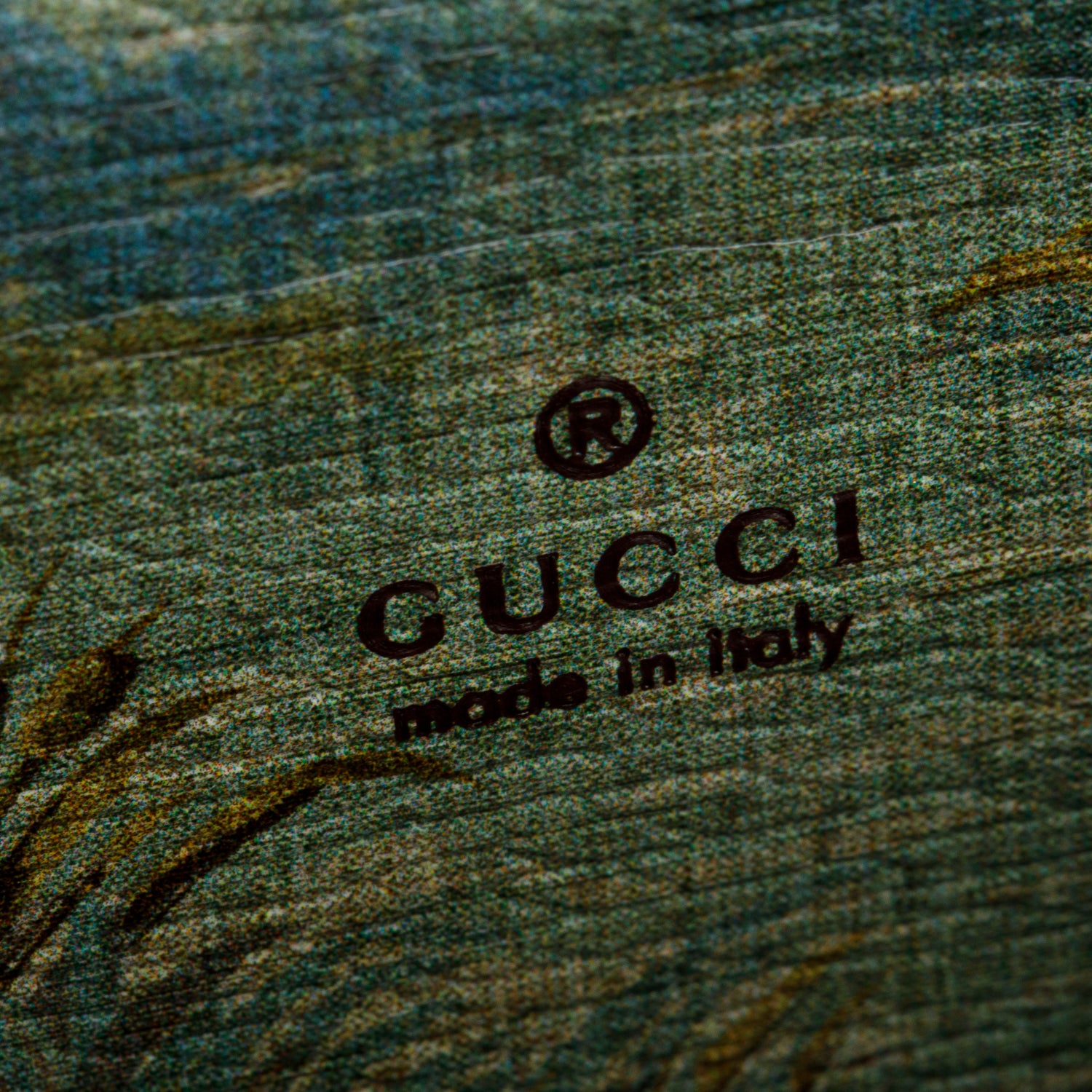 Gucci Calfskin GG Supreme Monogram Pet Leash w/ Bag Holder
