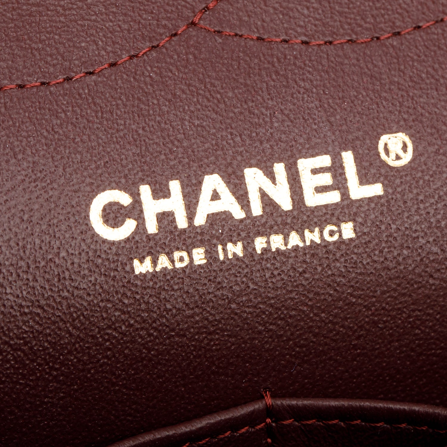 Chanel Black Lambskin Quilted Classic Jumbo Double Flap w/ Box, Authenticity Card & Receipt