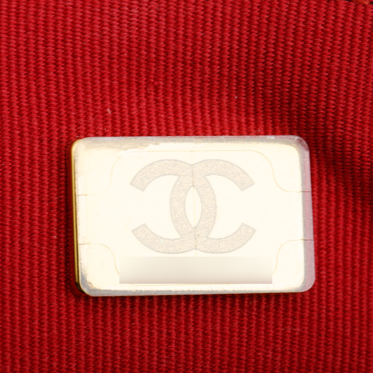 Chanel Black Shiny Crumpled Calfskin Quilted Wavy CC Hobo w/ Box