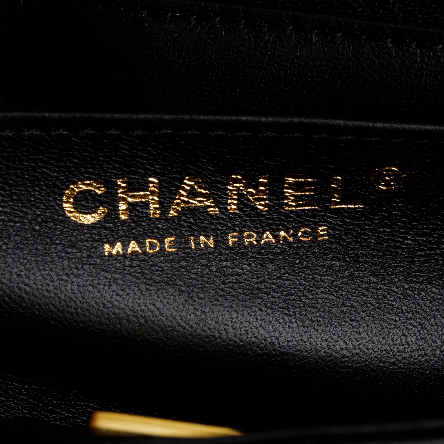 Chanel Black Quilted Aged Calfskin Leather Mini 2.55 Reissue Flap Bag