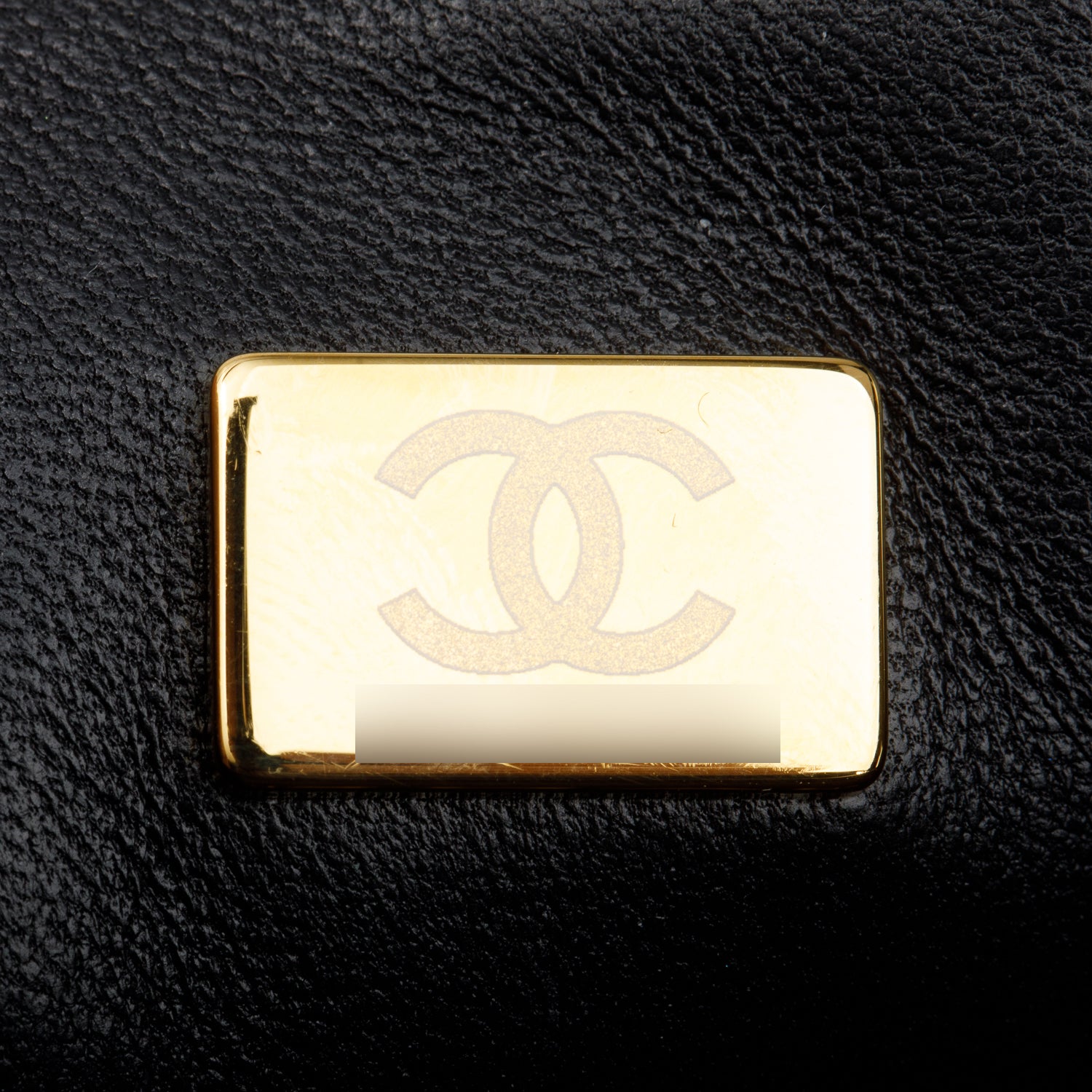 Chanel Black Quilted Aged Calfskin Leather Mini 2.55 Reissue Flap Bag