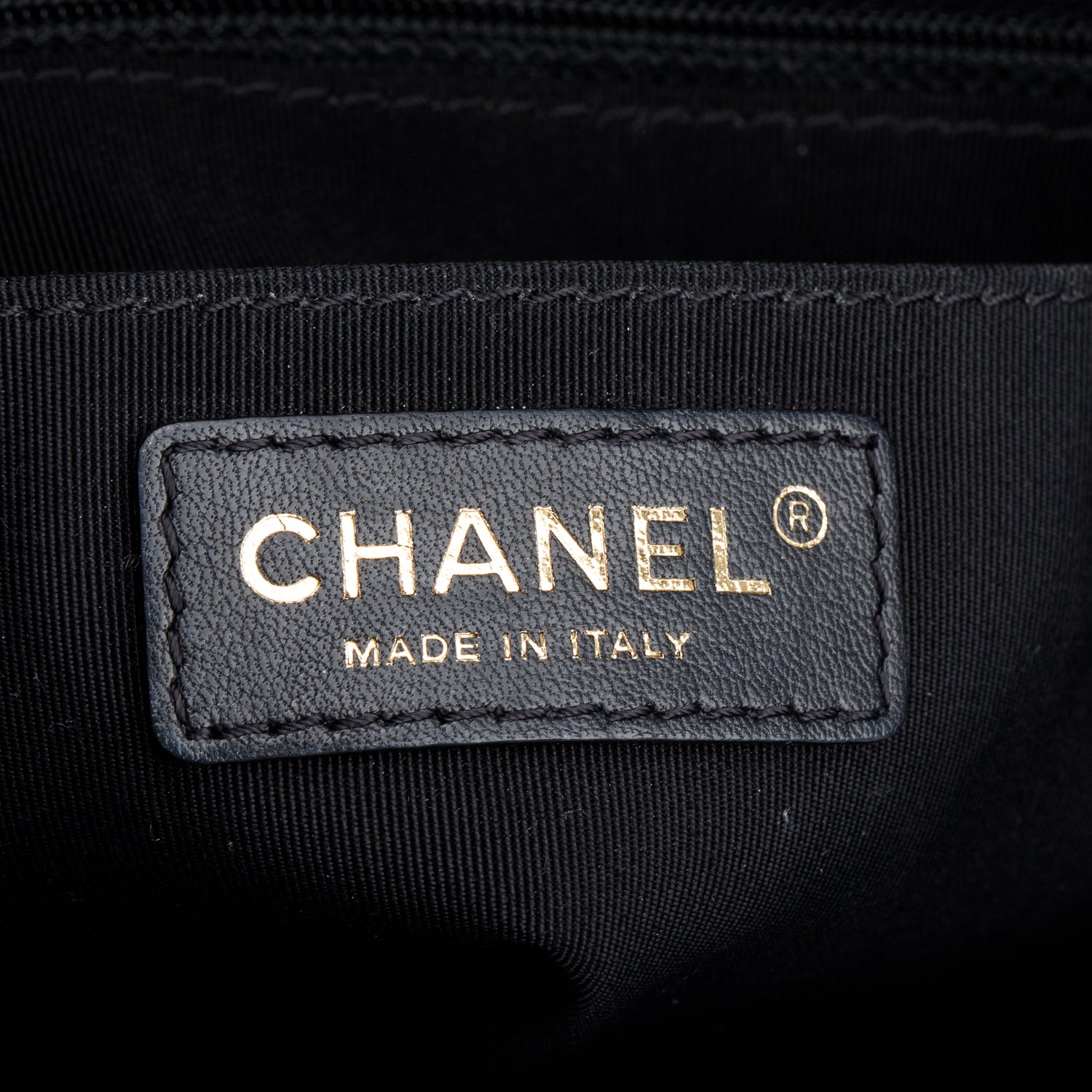 Chanel Black Calfskin Quilted Small Urban Spirit Backpack w/ Authenticity Card