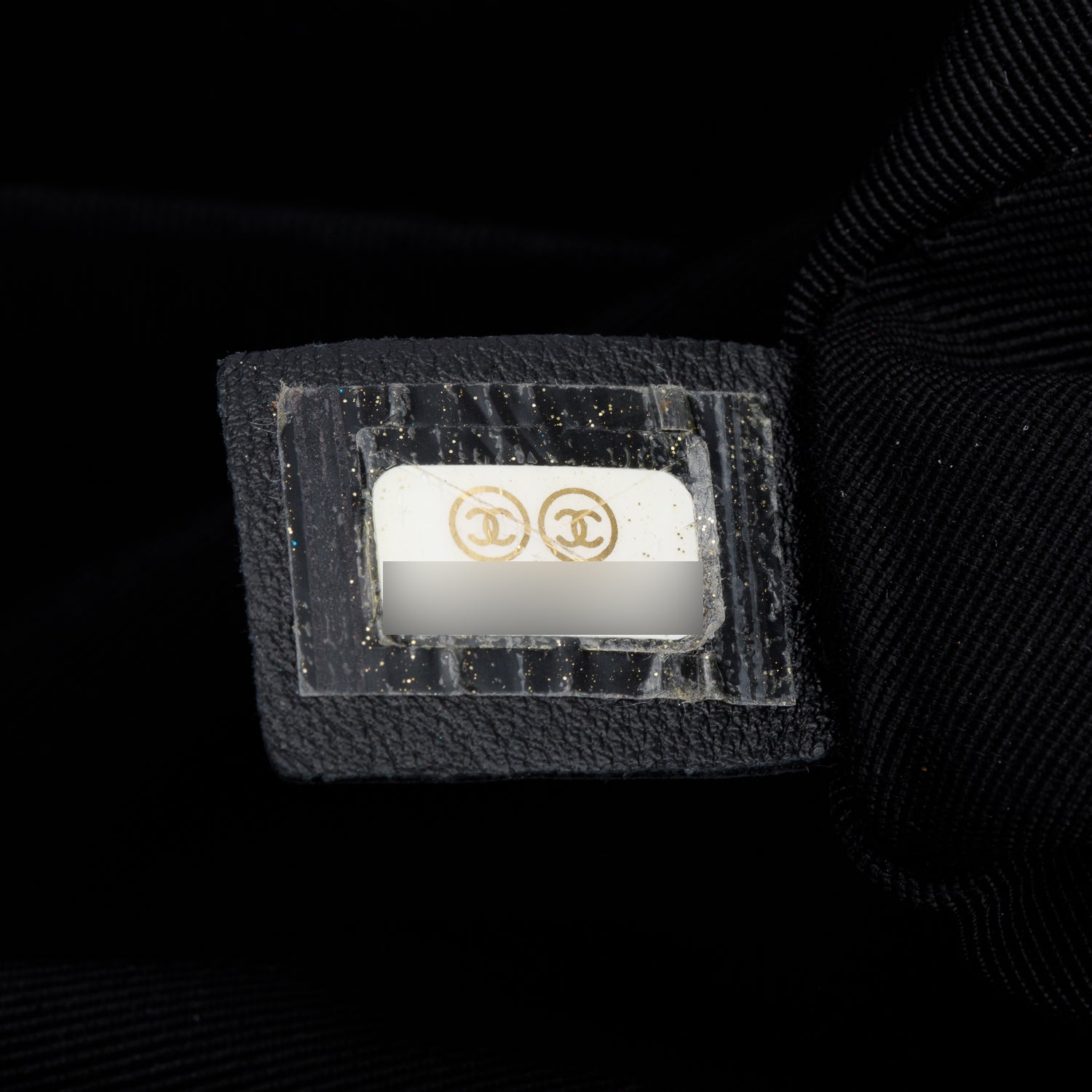 Chanel Black Calfskin Quilted Small Urban Spirit Backpack w/ Authenticity Card