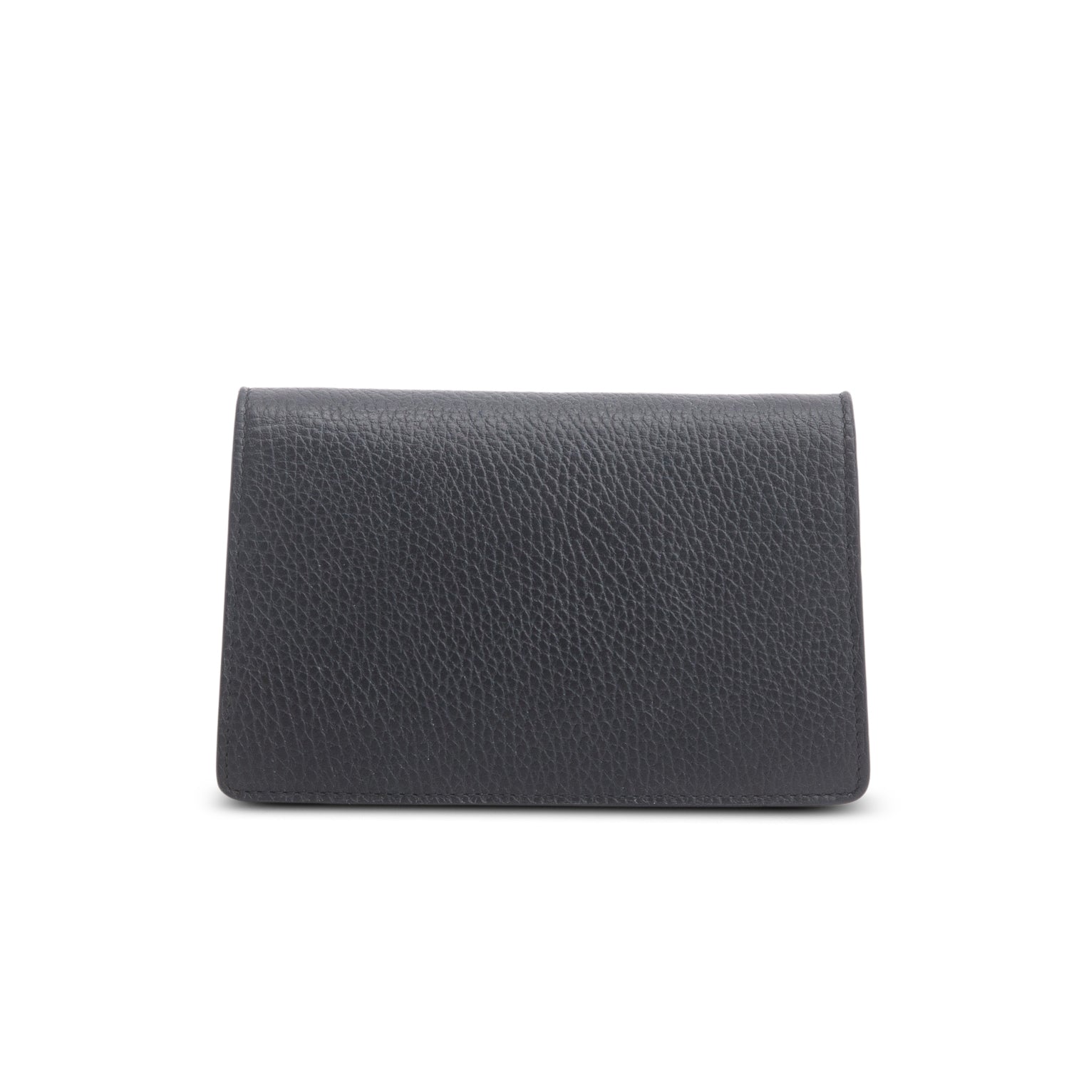 Gucci Black Dollar Calfskin Crystal Super Mini Dionysus Shoulder Bag w/ Box