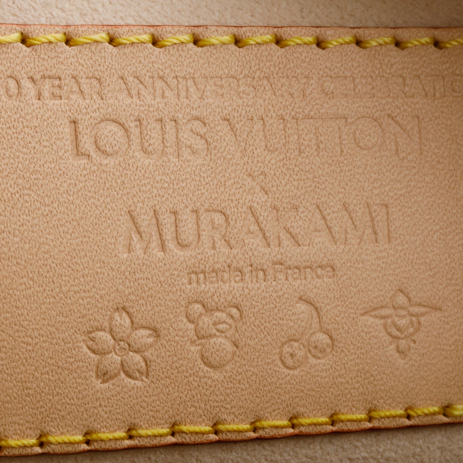 Louis Vuitton Monogram Multicolor LV x TM Speedy Bandouliere 25