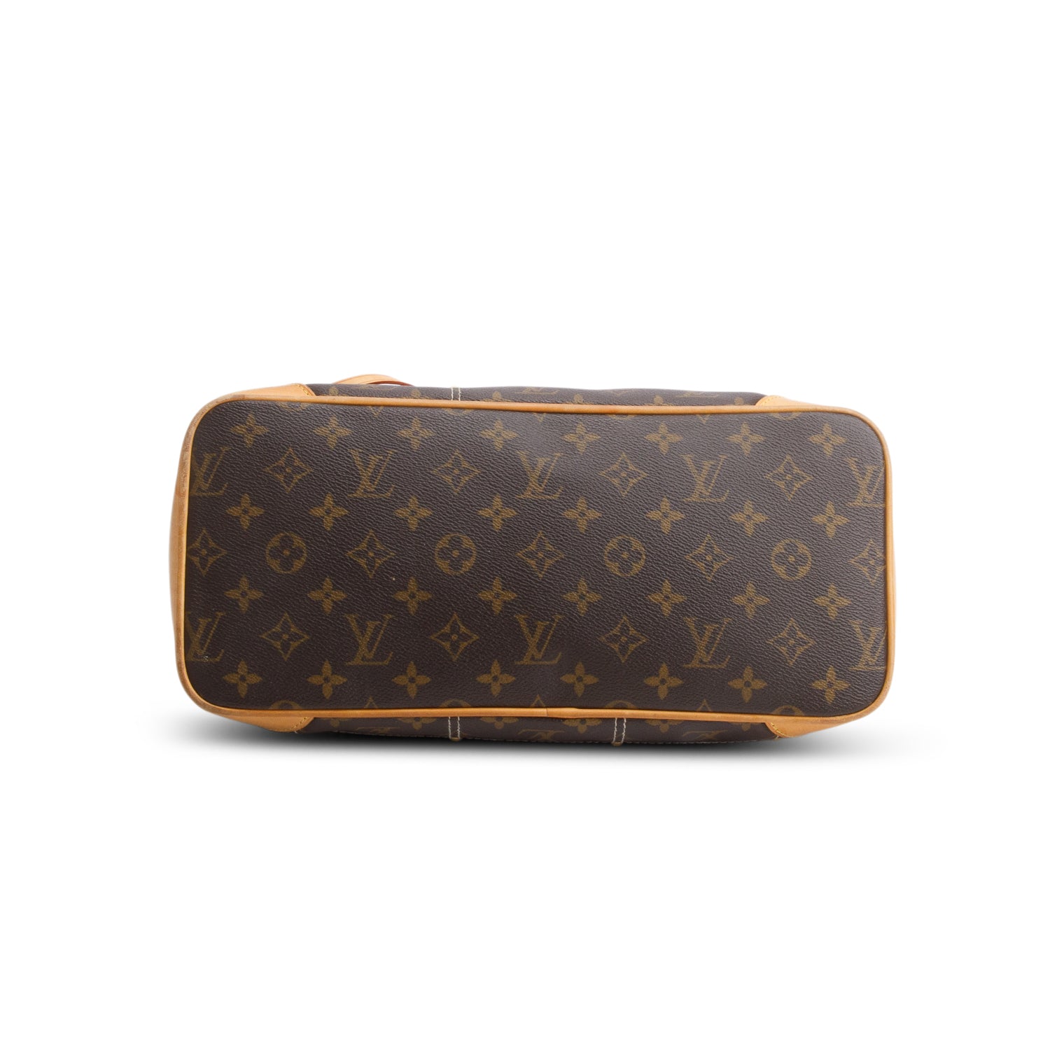 Louis Vuitton Monogram Riveting Shoulder Bag
