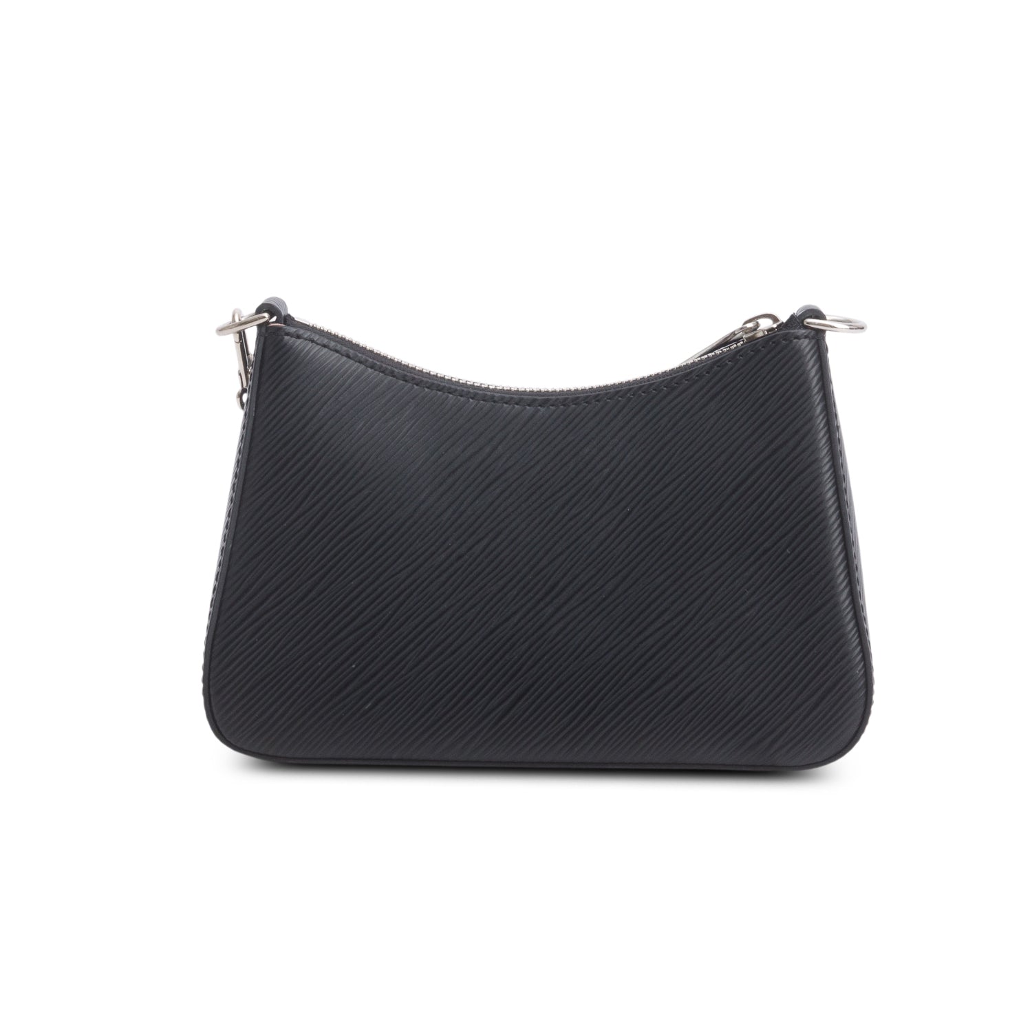 Louis Vuitton Black Epi Leather Marellini w/ Pouch