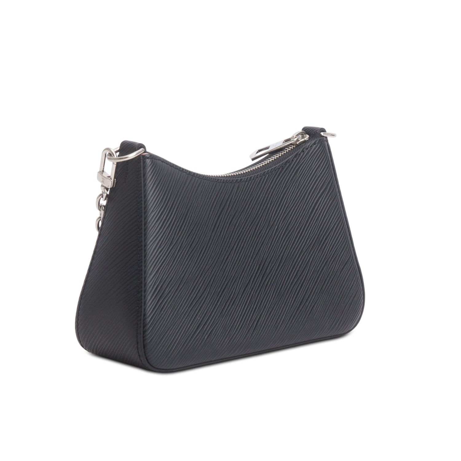 Louis Vuitton Black Epi Leather Marellini w/ Pouch