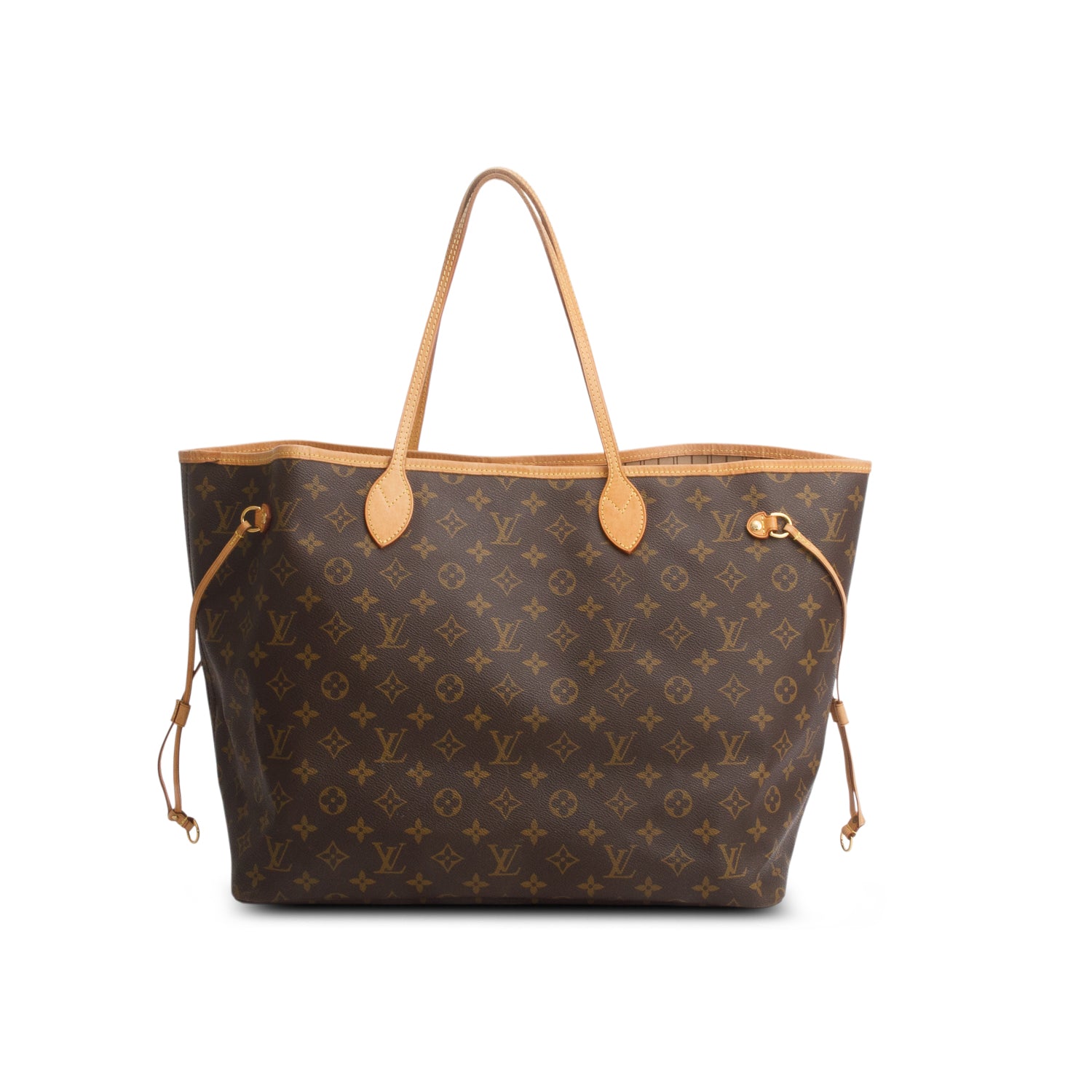 Louis Vuitton Monogram Neverfull GM