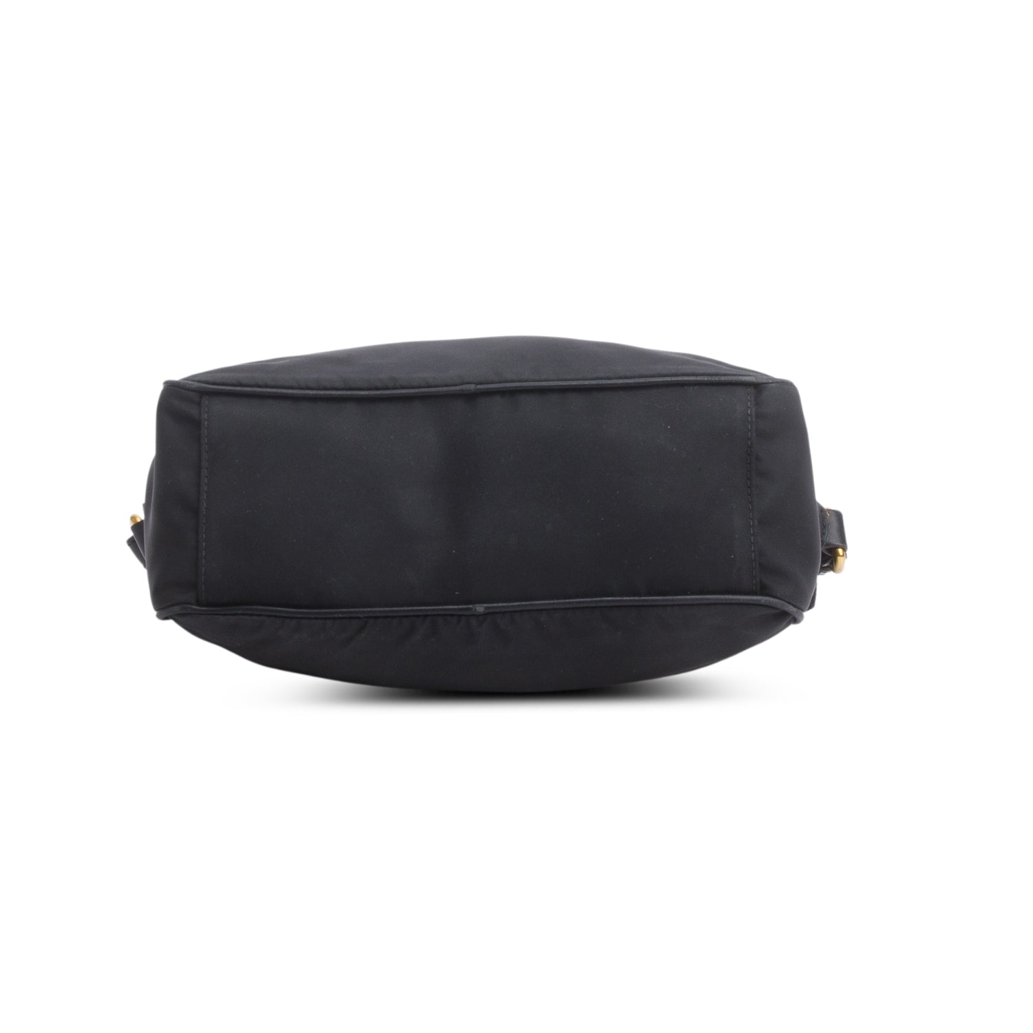 Prada Black Tessuto Nylon Crossbody Bag
