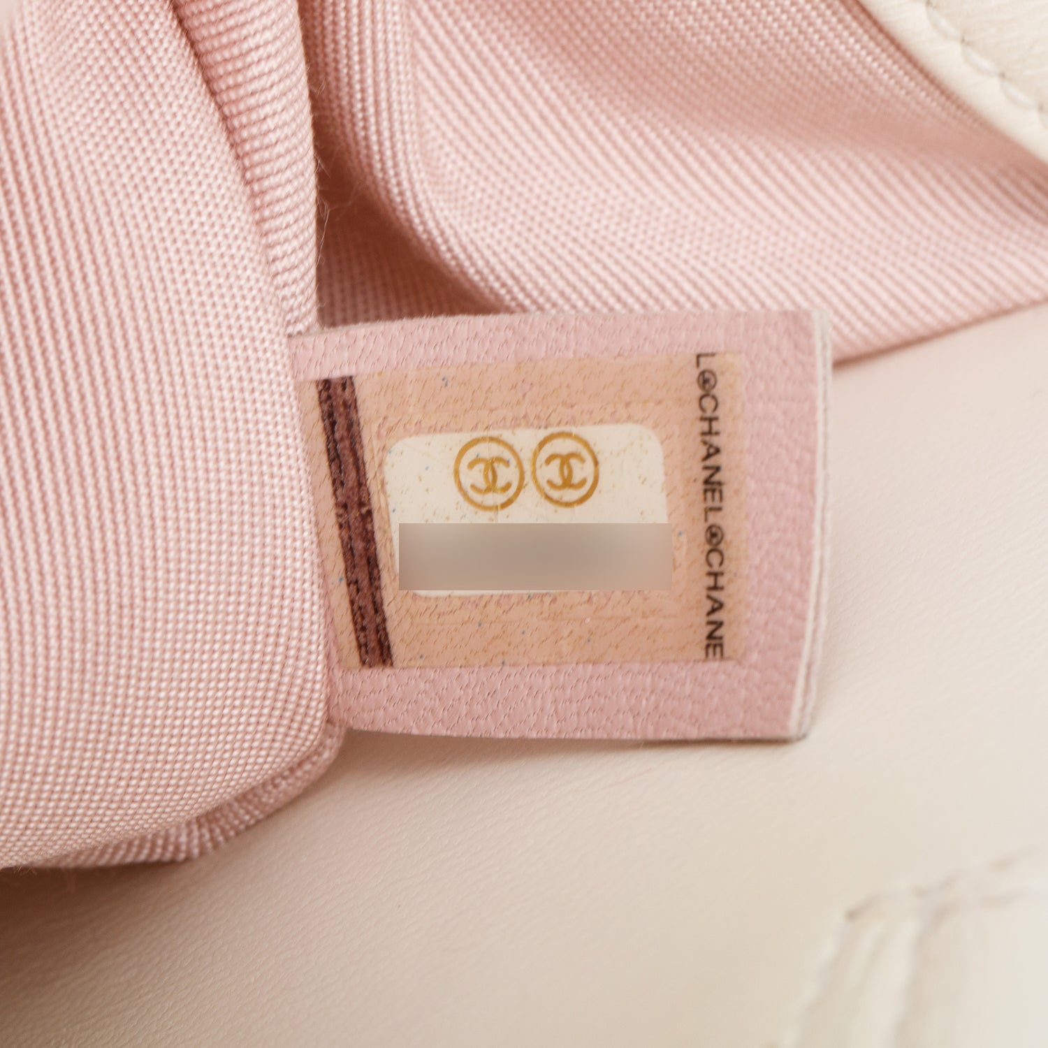 Chanel Iridescent Metal White Lambskin Leather LED Medium Boy Bag w/ Box & Authenticity Card