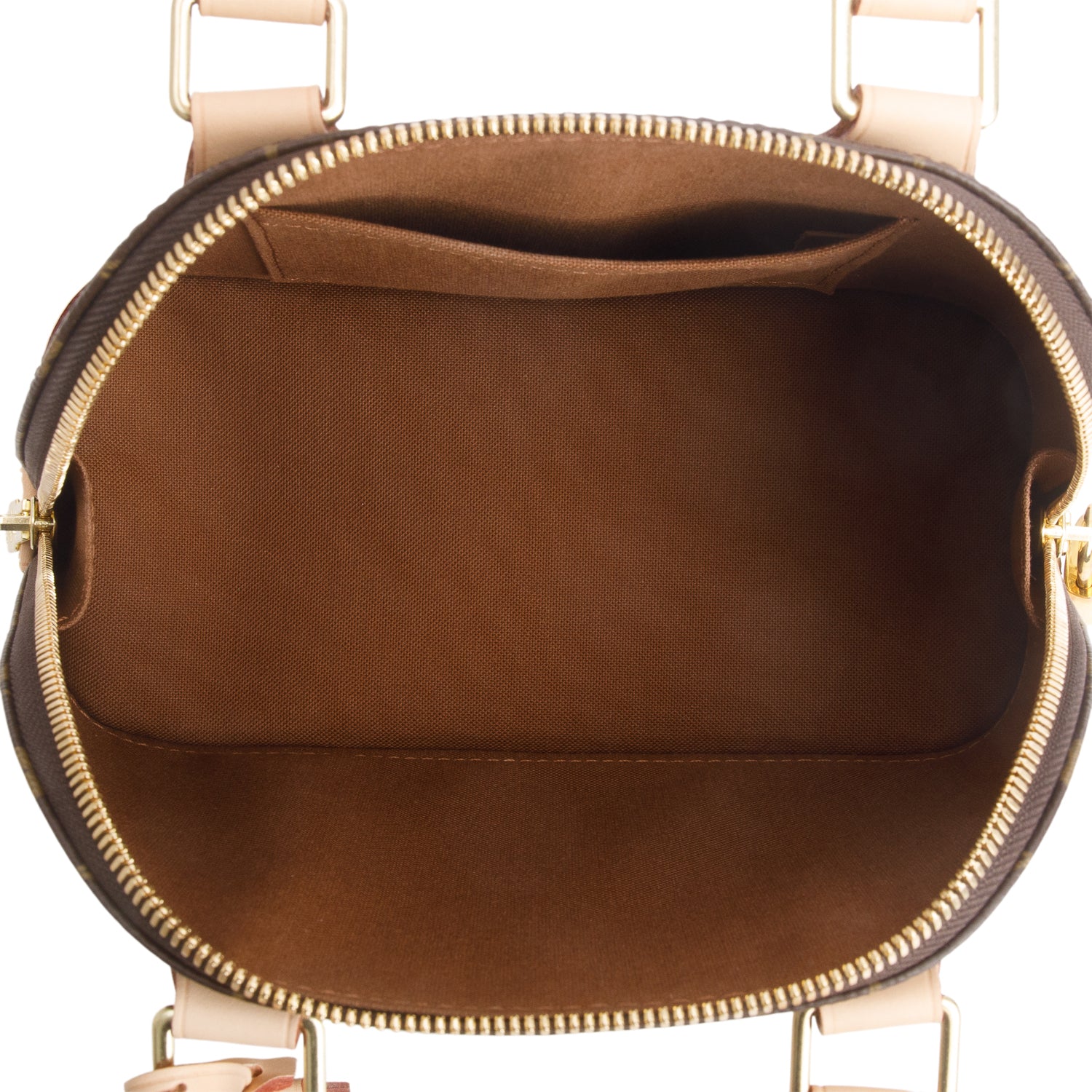 Louis Vuitton 2021 Monogram Alma BB w/ Box & Strap