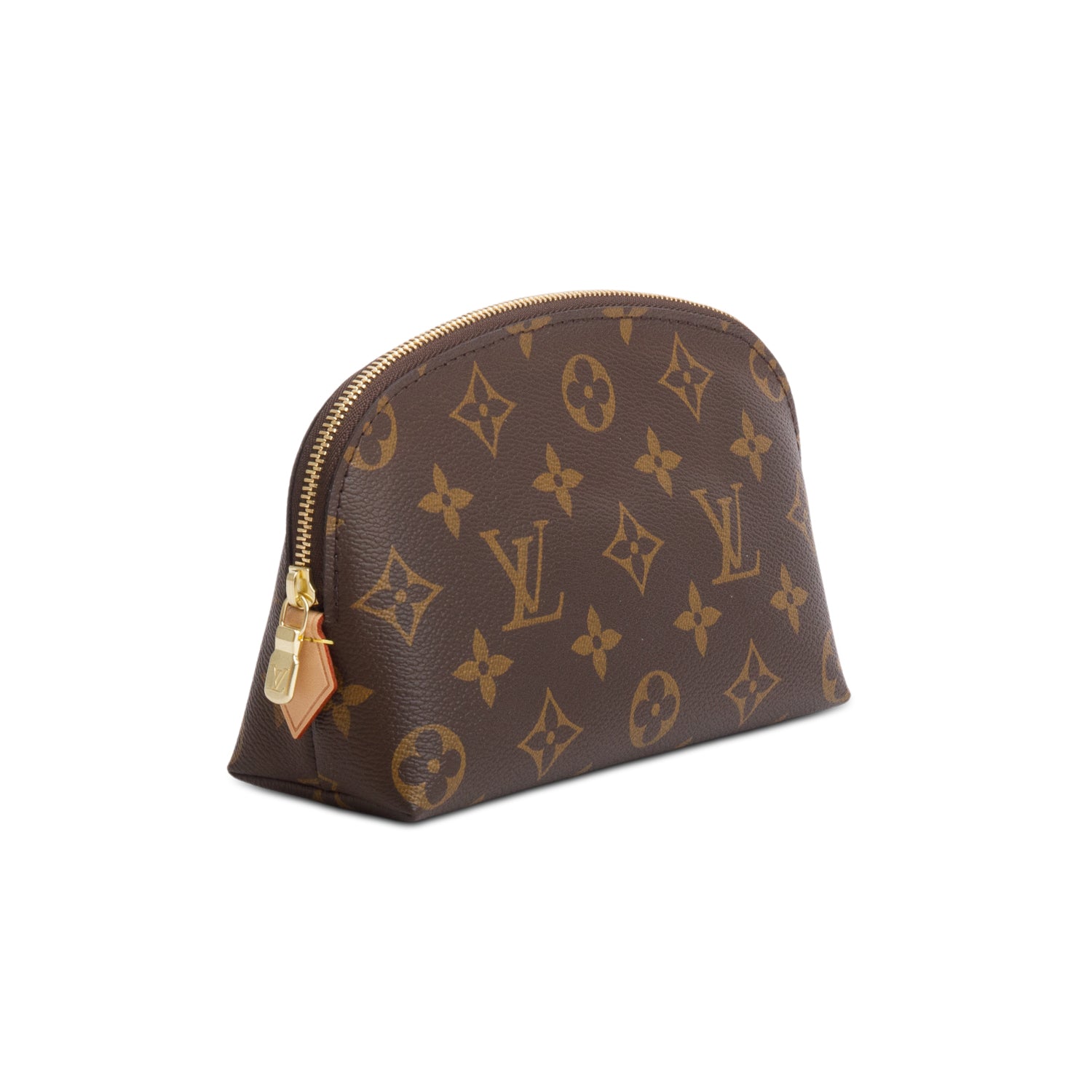 Louis Vuitton 2021 Monogram Cosmetic Pouch w/ Box & Receipt