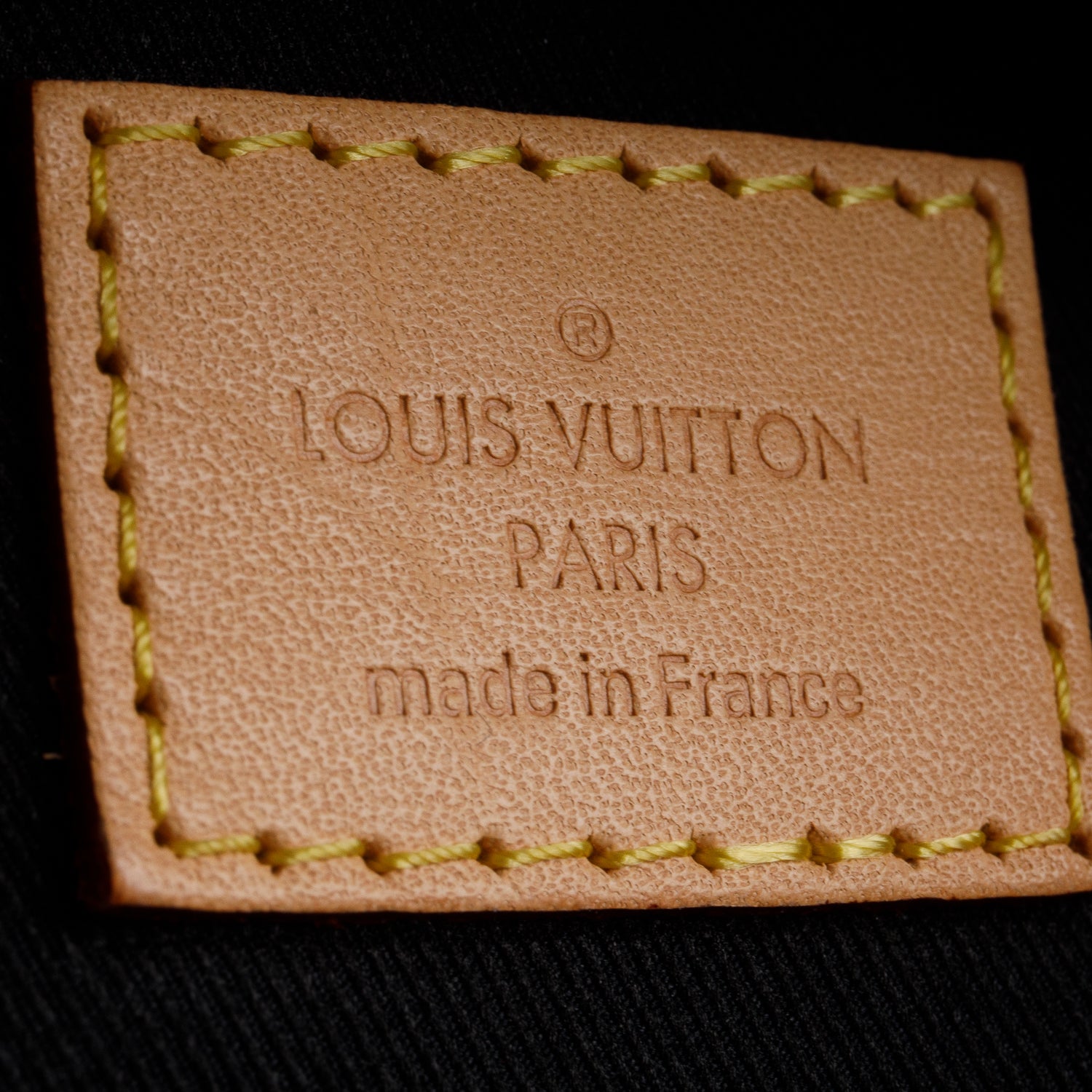 Louis Vuitton Monogram Bumbag