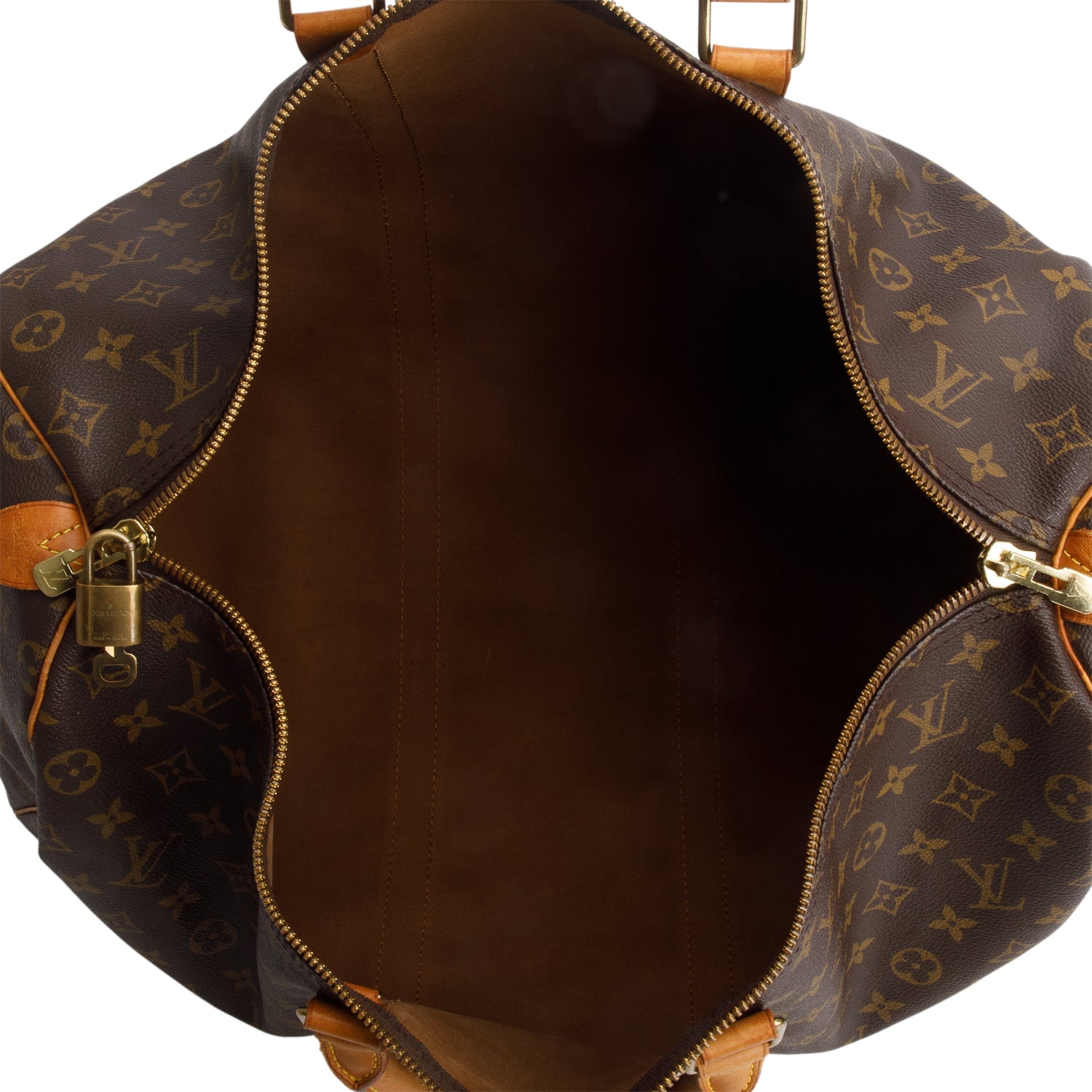 Louis Vuitton Vintage Monogram Keepall 50