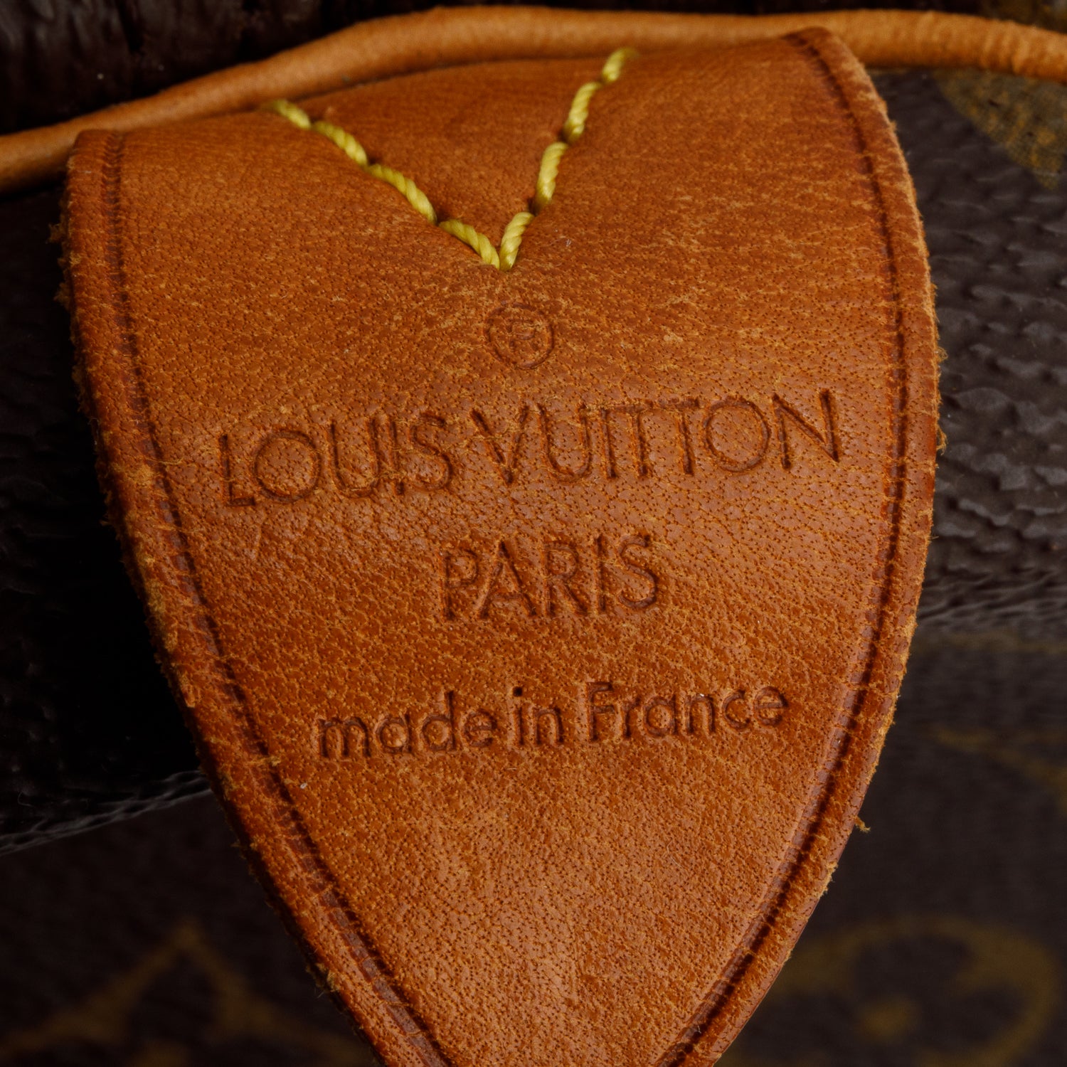 Louis Vuitton Vintage Monogram Keepall 50