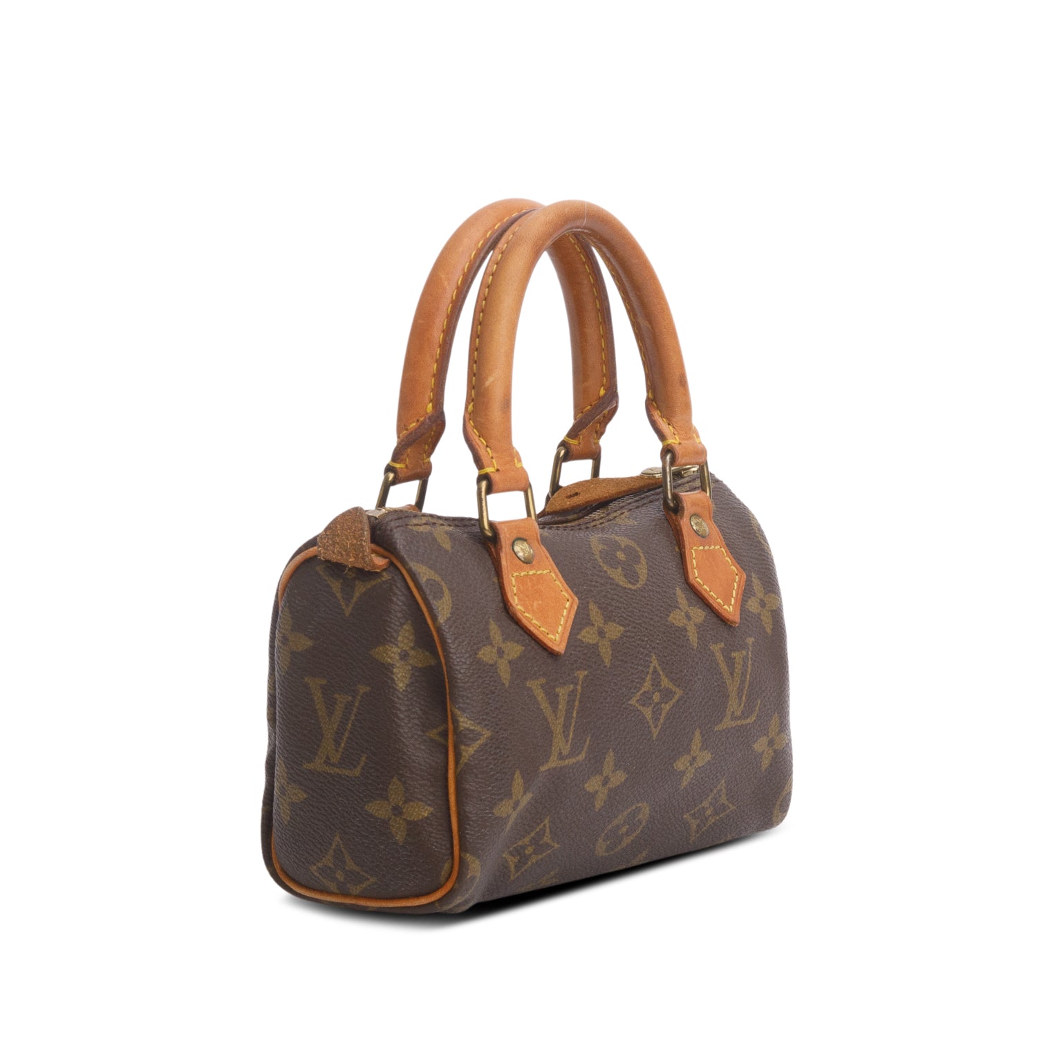 Louis Vuitton Vintage Monogram Nano Speedy