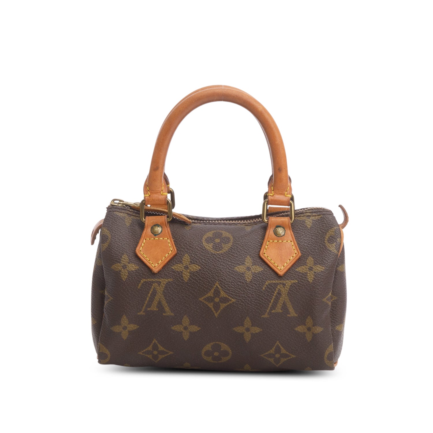 Louis Vuitton Vintage Monogram Nano Speedy