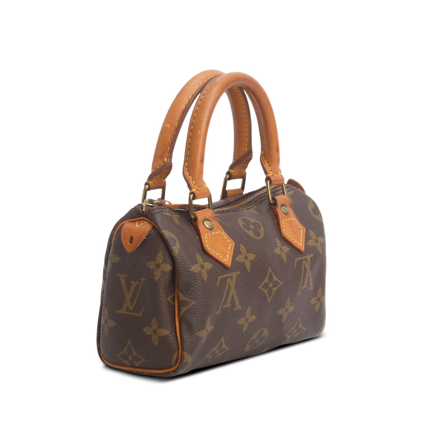 Louis Vuitton Vintage Monogram Nano Speedy