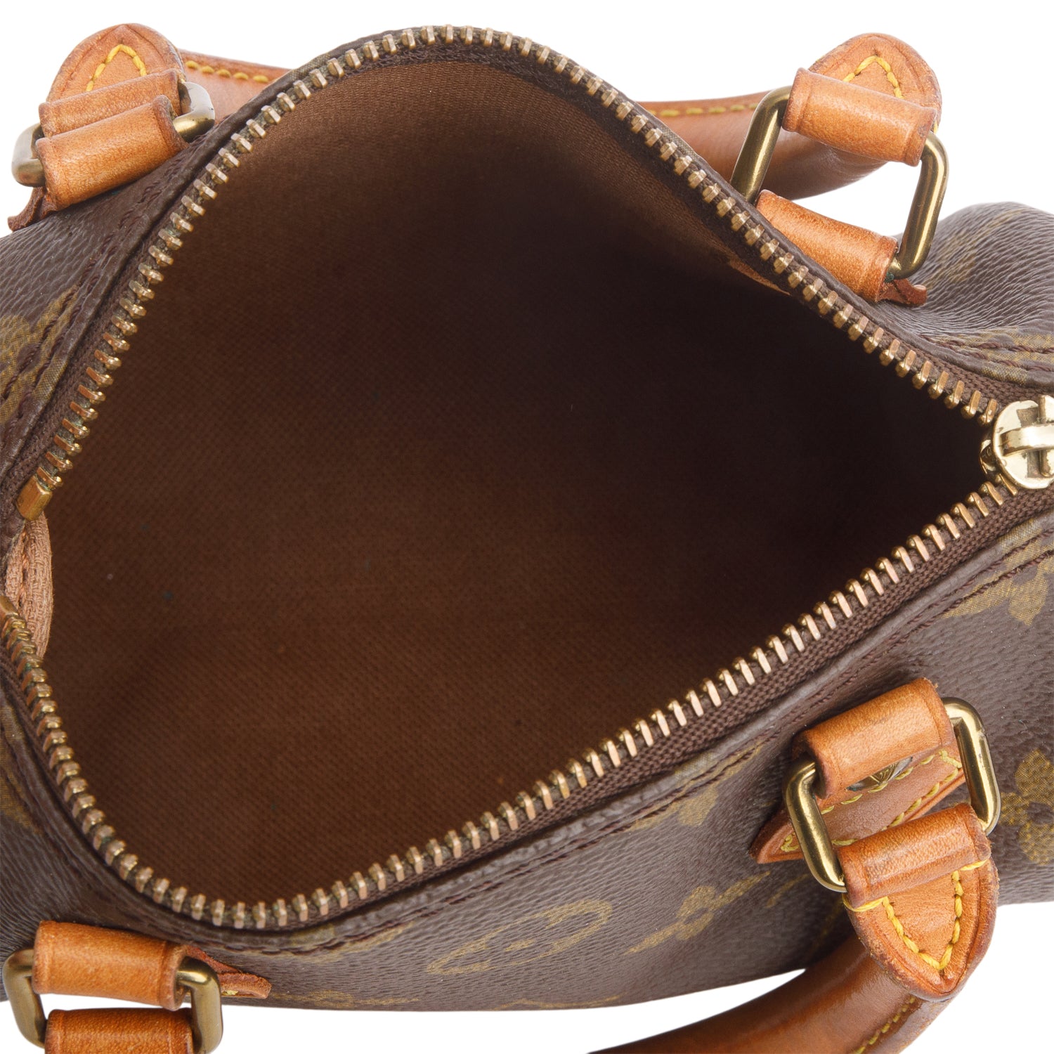 Louis Vuitton Vintage Monogram Nano Speedy