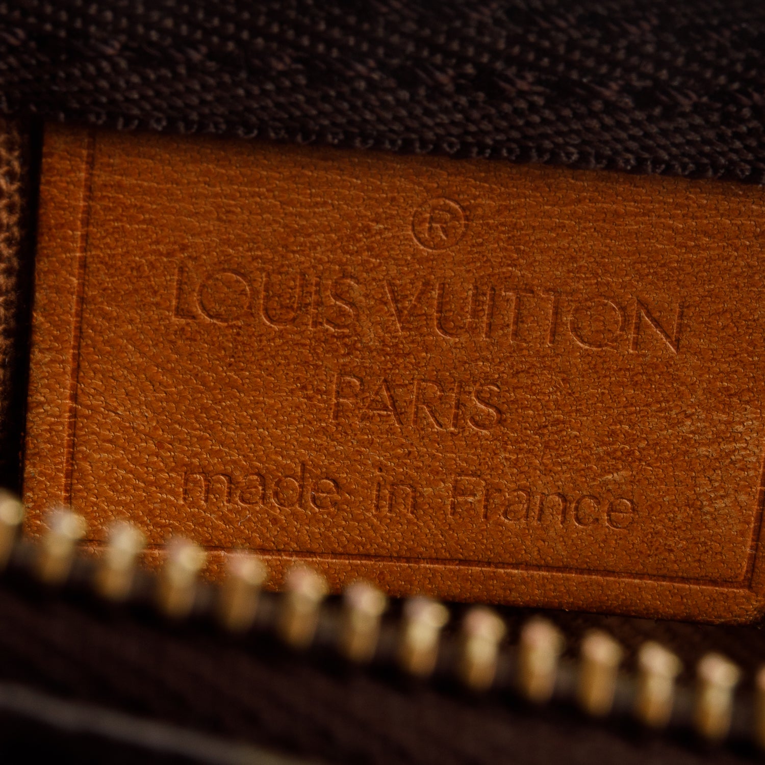Louis Vuitton Vintage Monogram Nano Speedy
