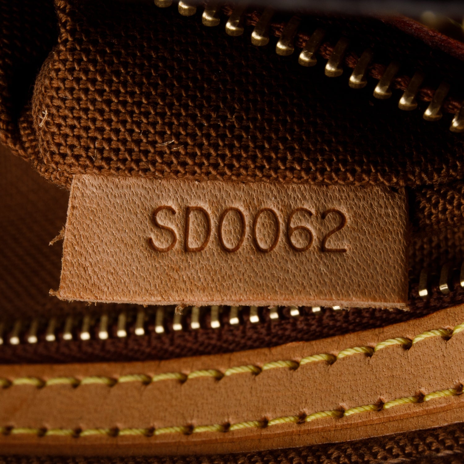 Louis Vuitton Monogram Trotteur