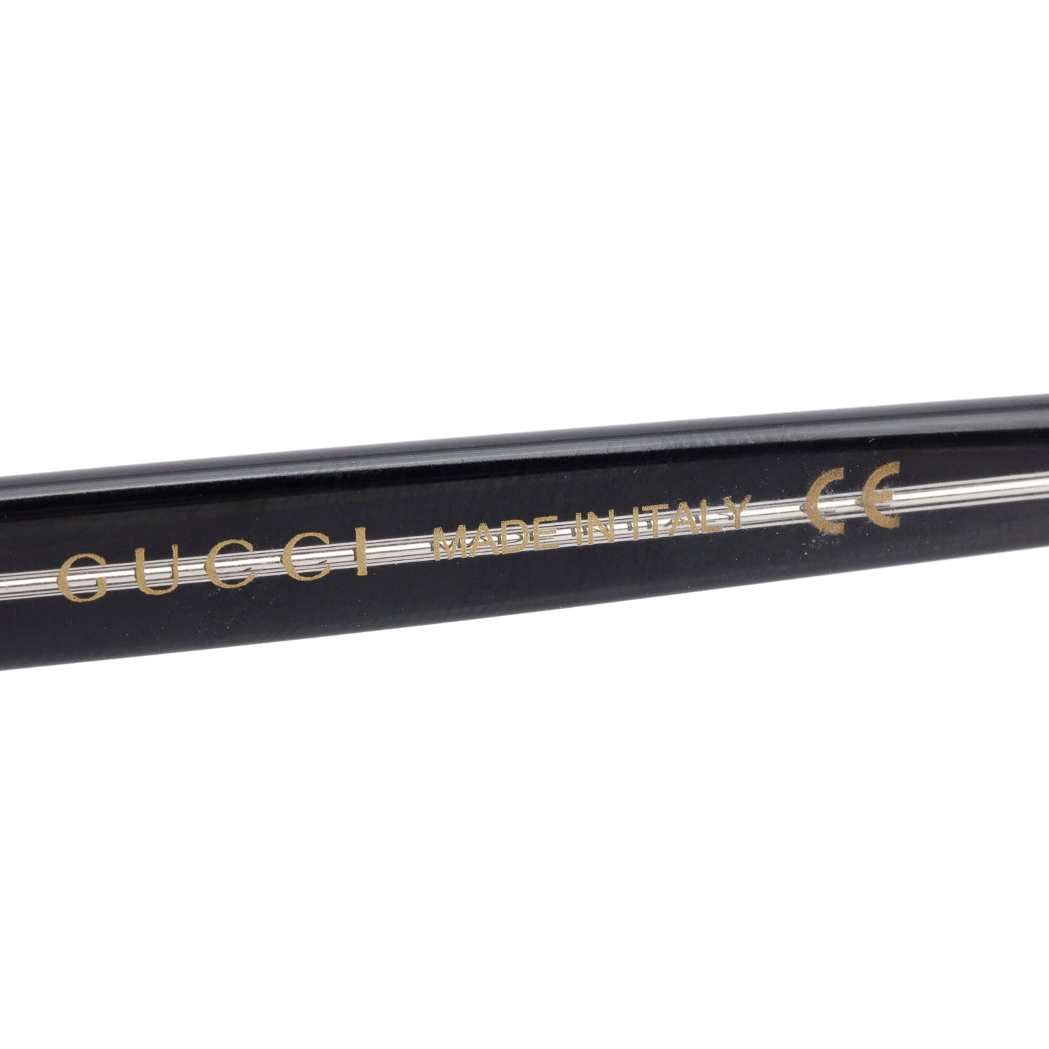 Gucci GG0509S Black Acetate Square GG Sunglasses w/ Case