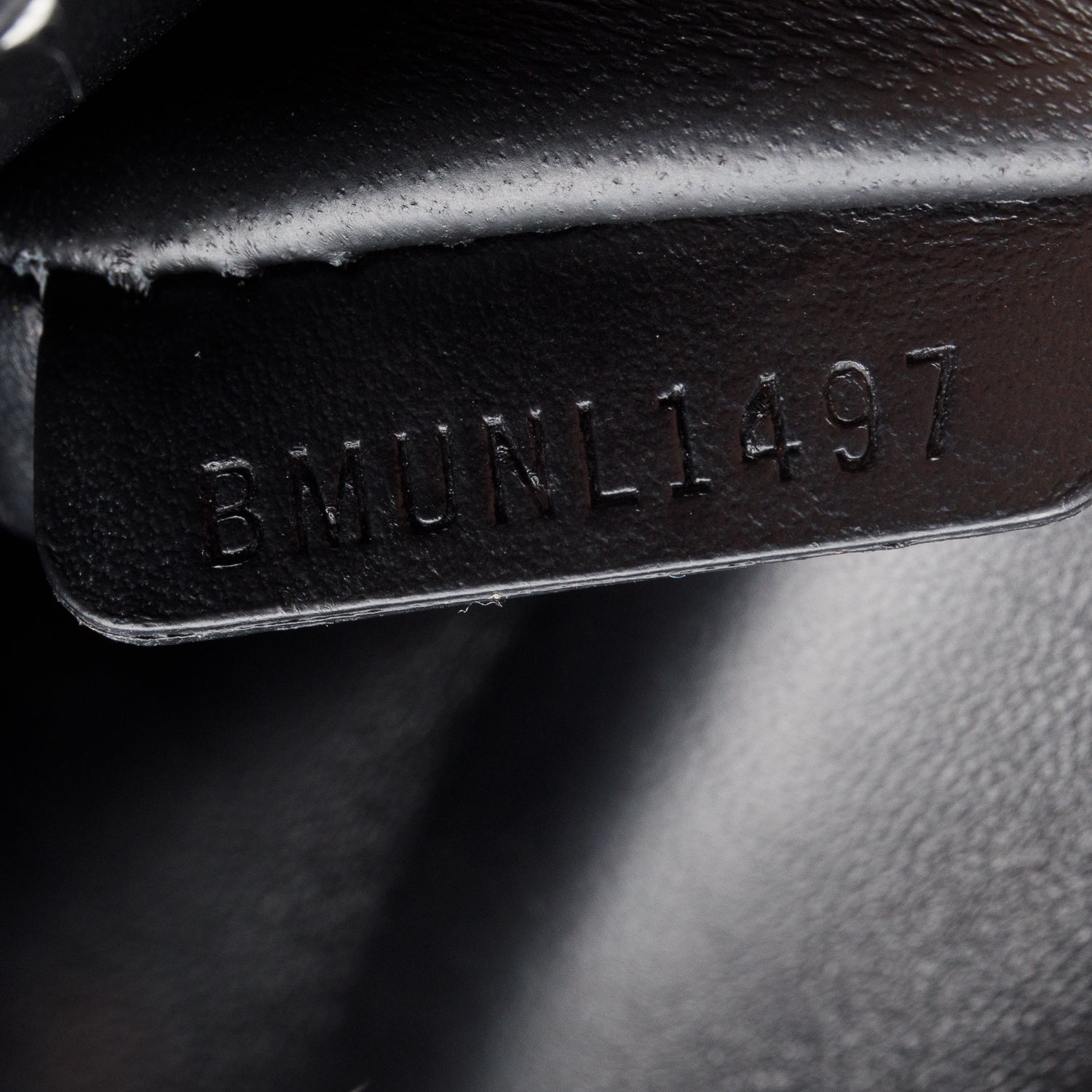 Burberry Blue Denim Logo Print Note Crossbody Bag