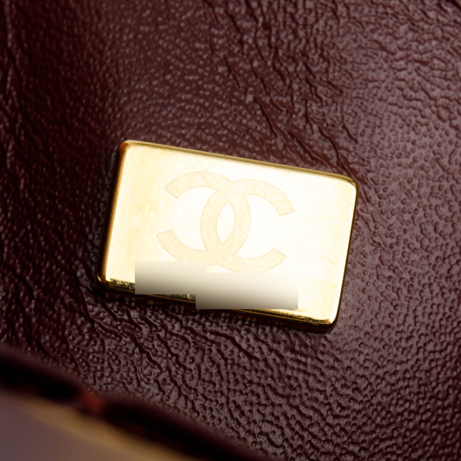 Chanel 2022 Black Caviar Classic Medium Double Flap Bag w/ Box & Receipt