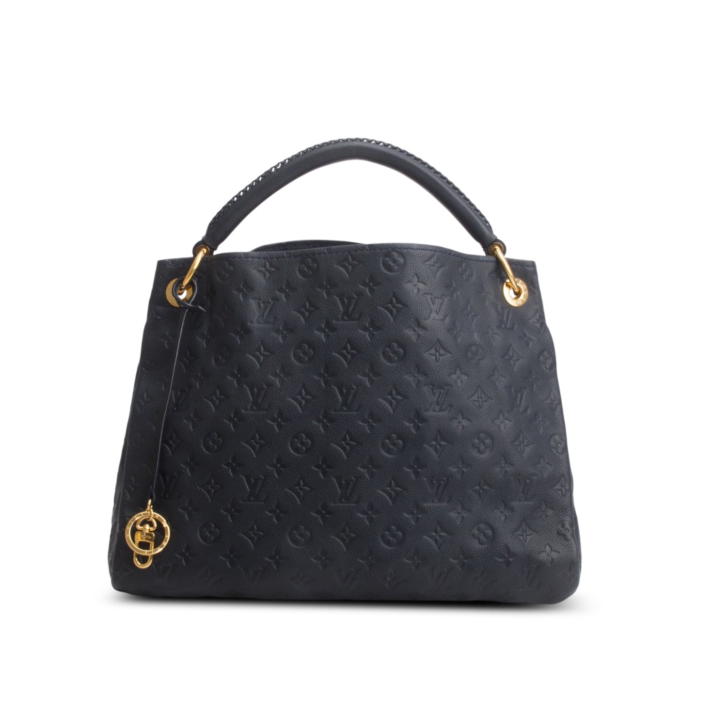Louis Vuitton Black Empreinte Artsy MM