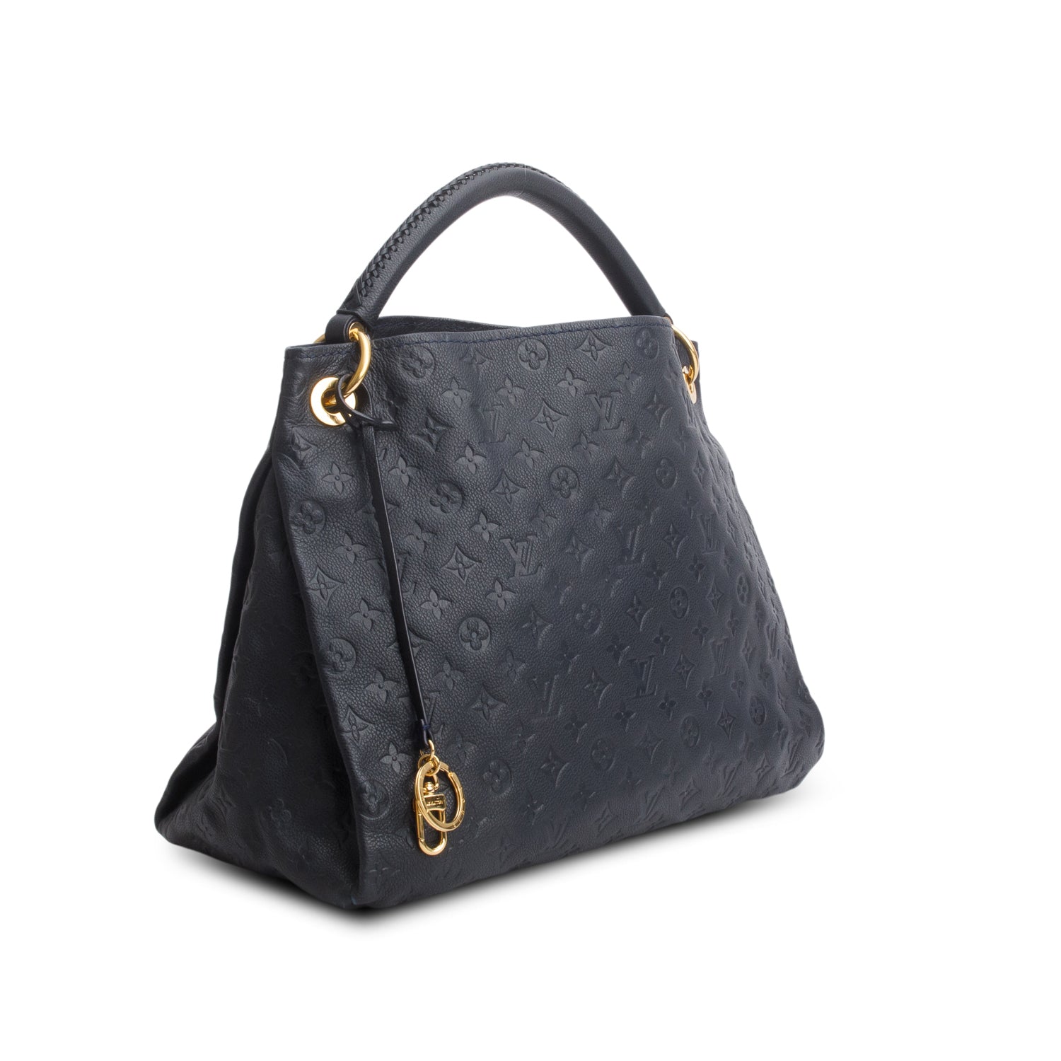 Louis Vuitton Black Empreinte Artsy MM