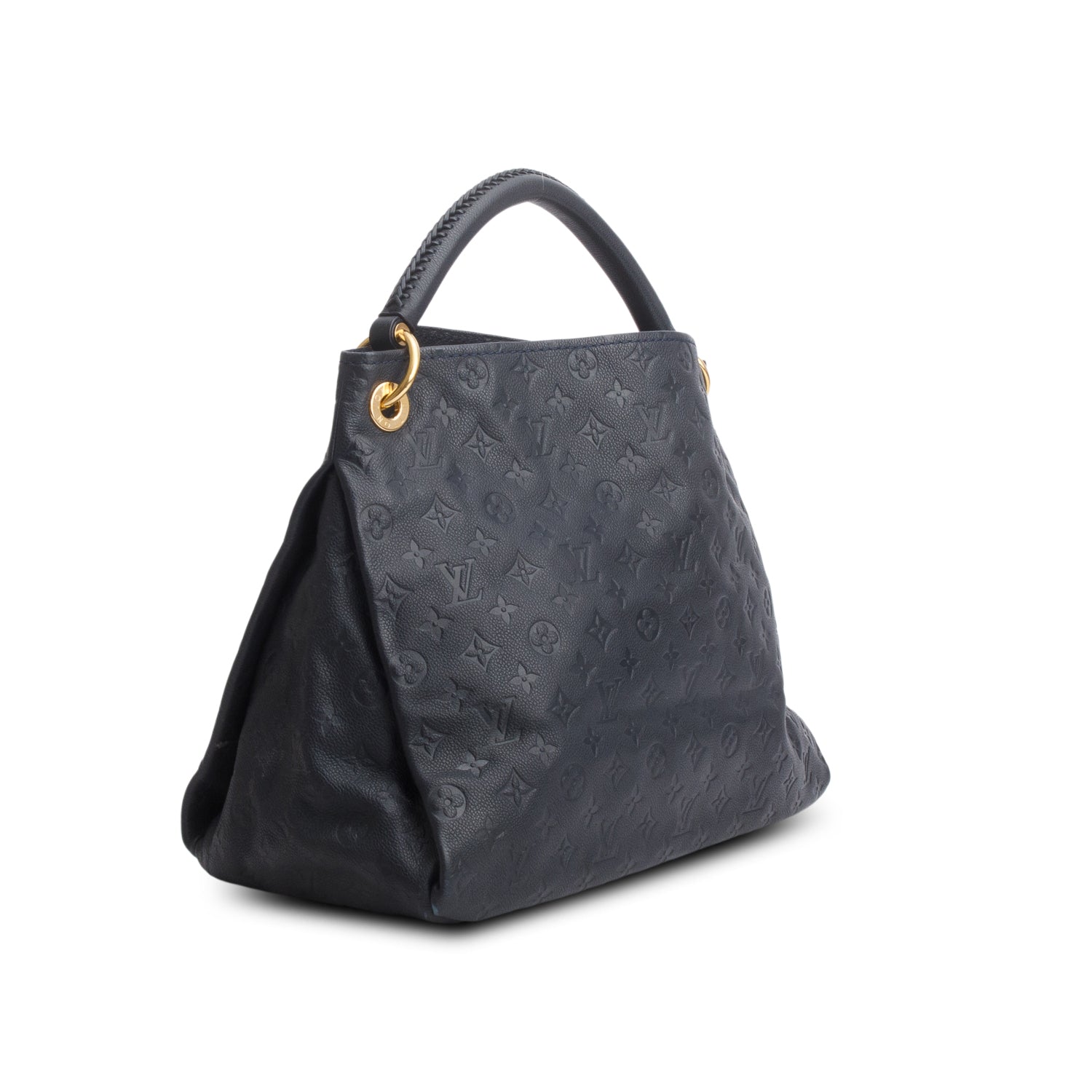 Louis Vuitton Black Empreinte Artsy MM