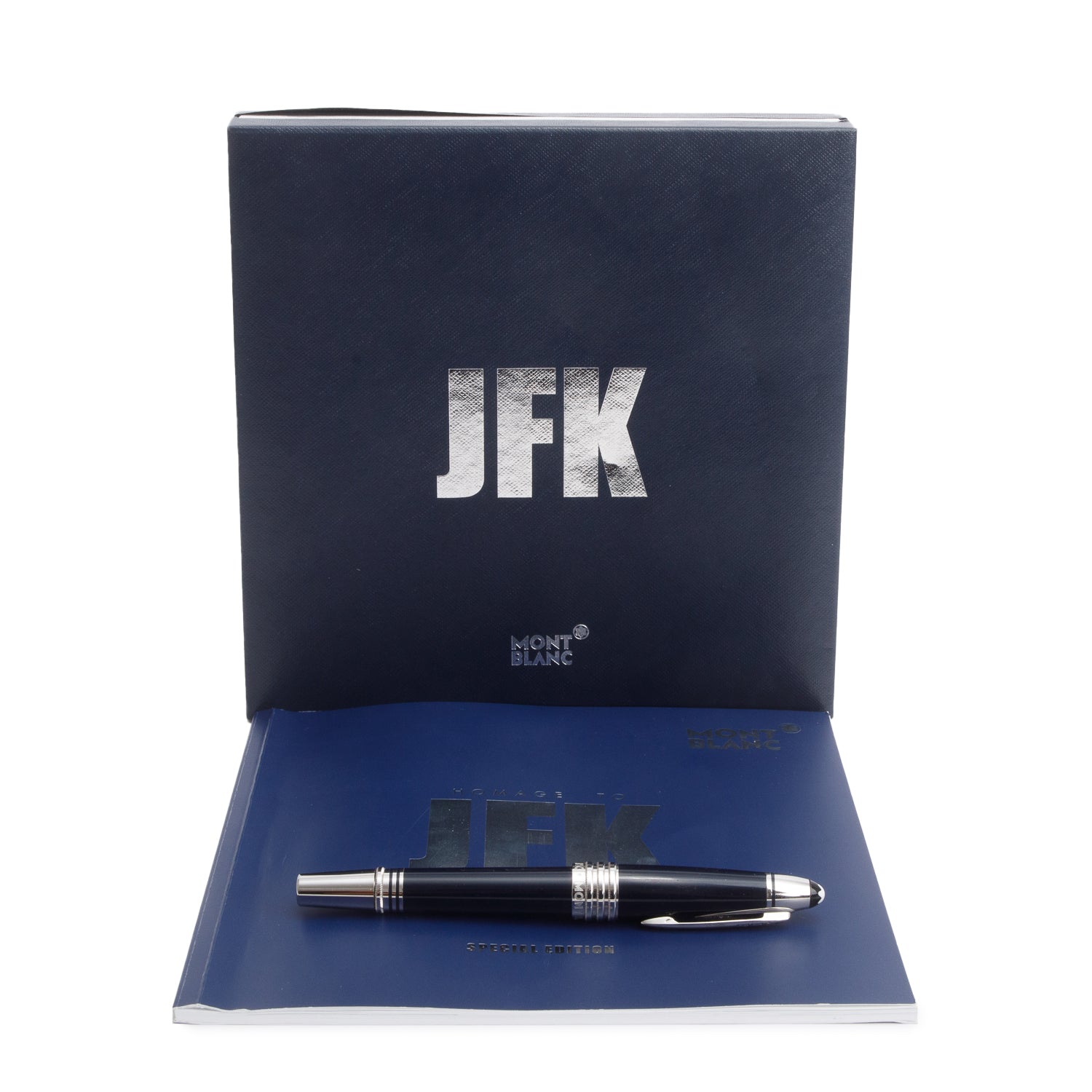 Montblanc Special Edition John F. Kennedy Fountain Pen w/ Box