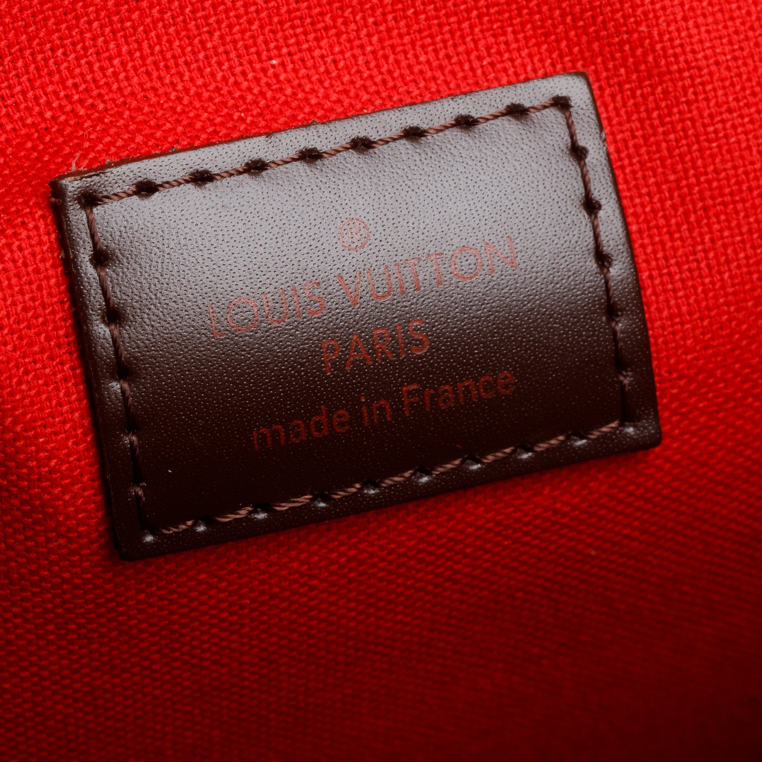 Louis Vuitton Damier Ebene Bloomsbury PM