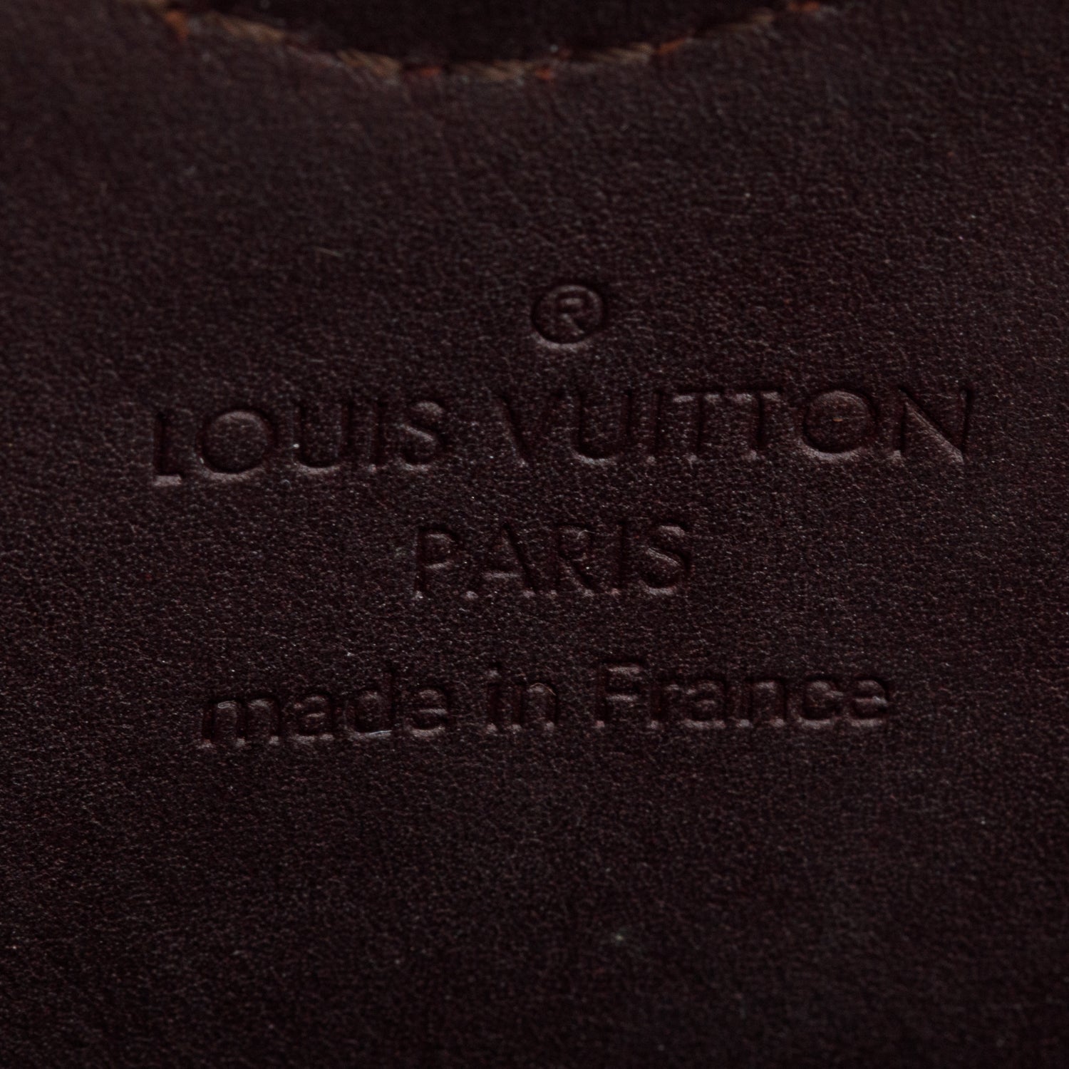 Louis Vuitton Amarante Monogram Vernis Heart Coin Purse