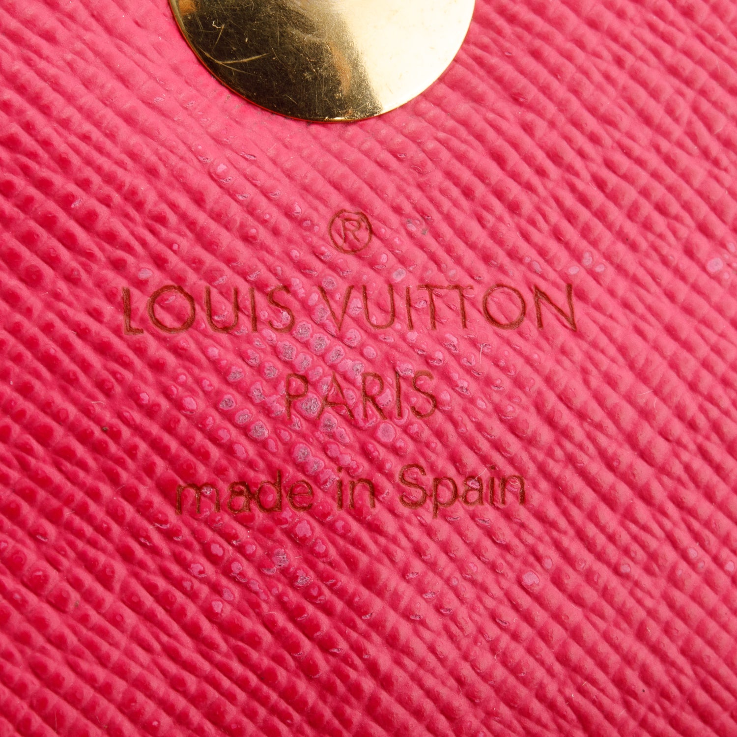 Louis Vuitton Black Monogram Multicolor Sarah Wallet