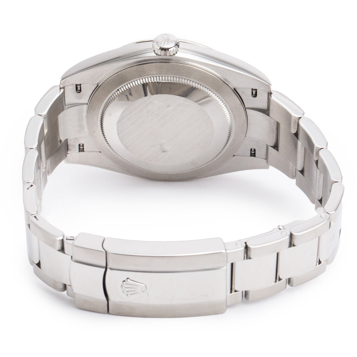 Rolex 2024 Stainless Steel Oyster Perpetual Datejust 41 MM Watch Mint Green Dial 126334 w/ Box & Papers