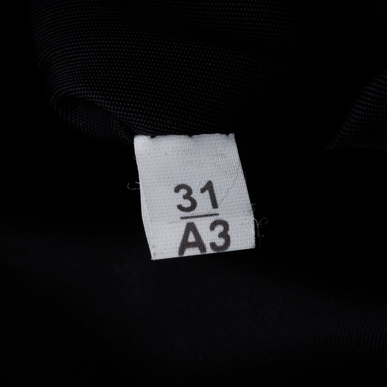 Prada Black Padded Re-Nylon Medium Traveler Bag